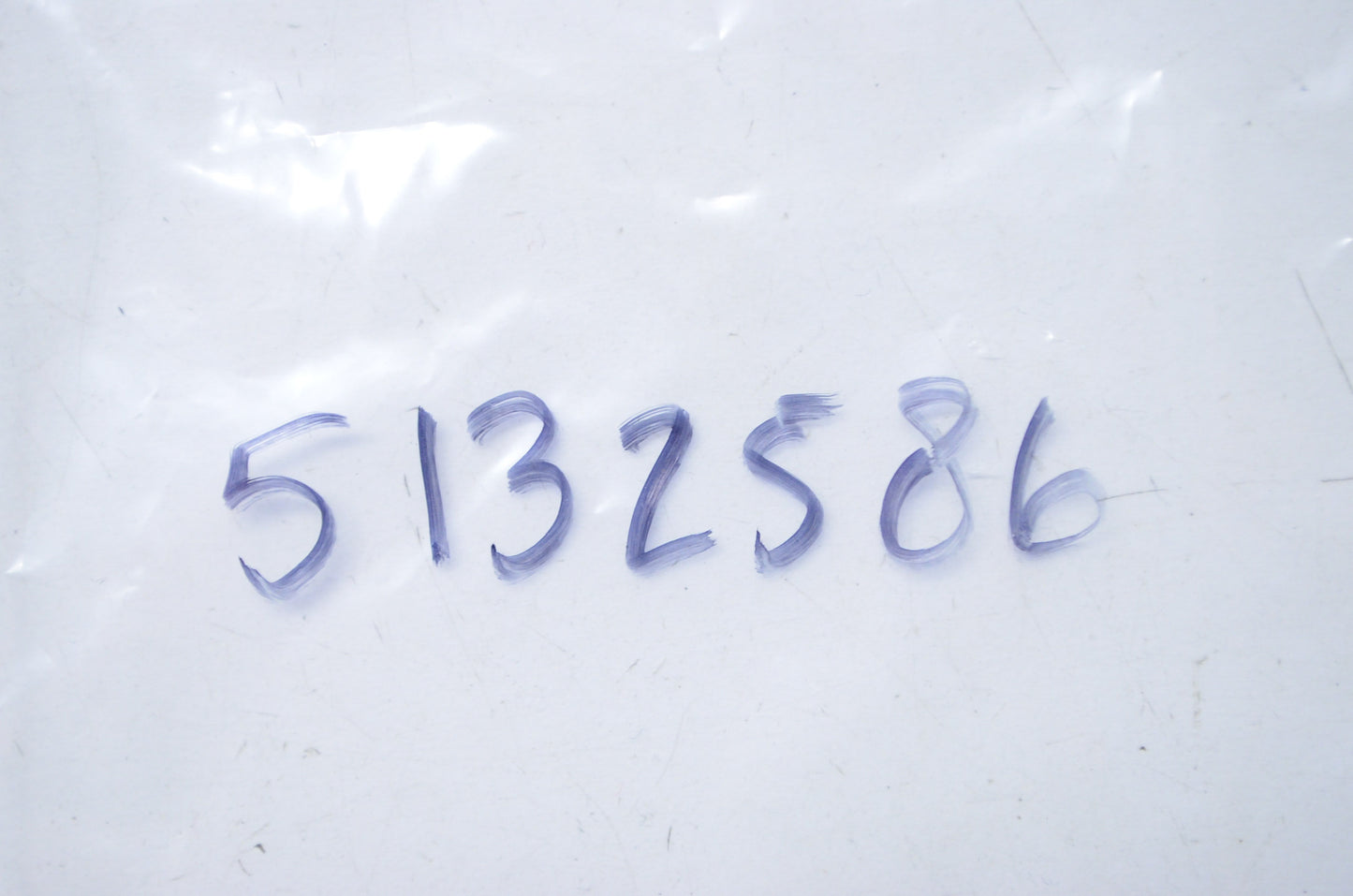 Limiter Strap Latch NOS
