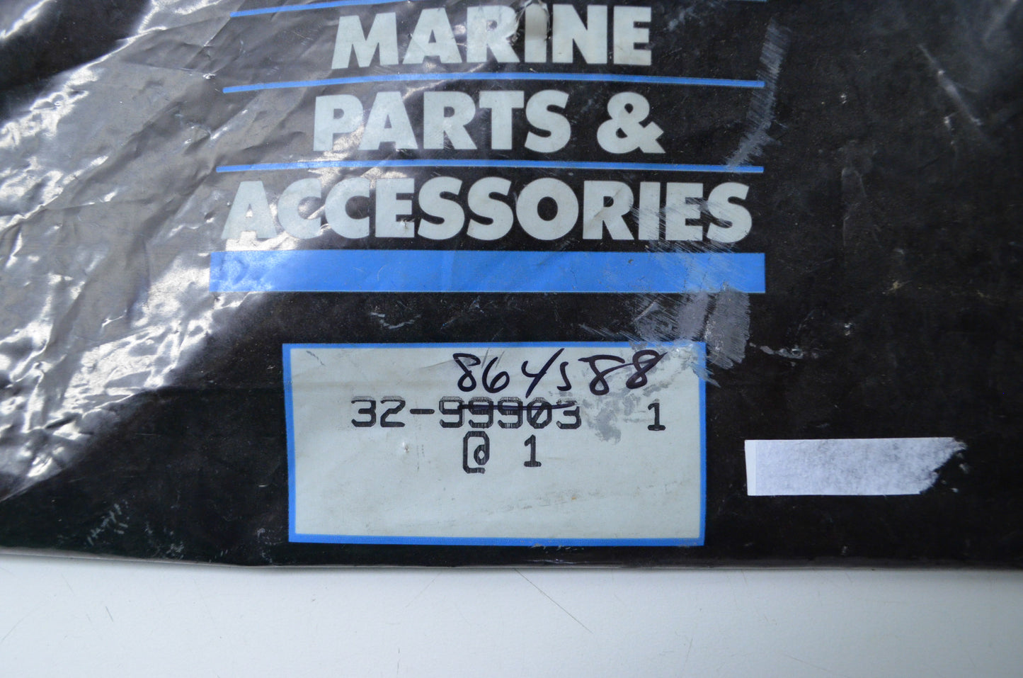 New OEM Mercury Hydraulic Hose NOS