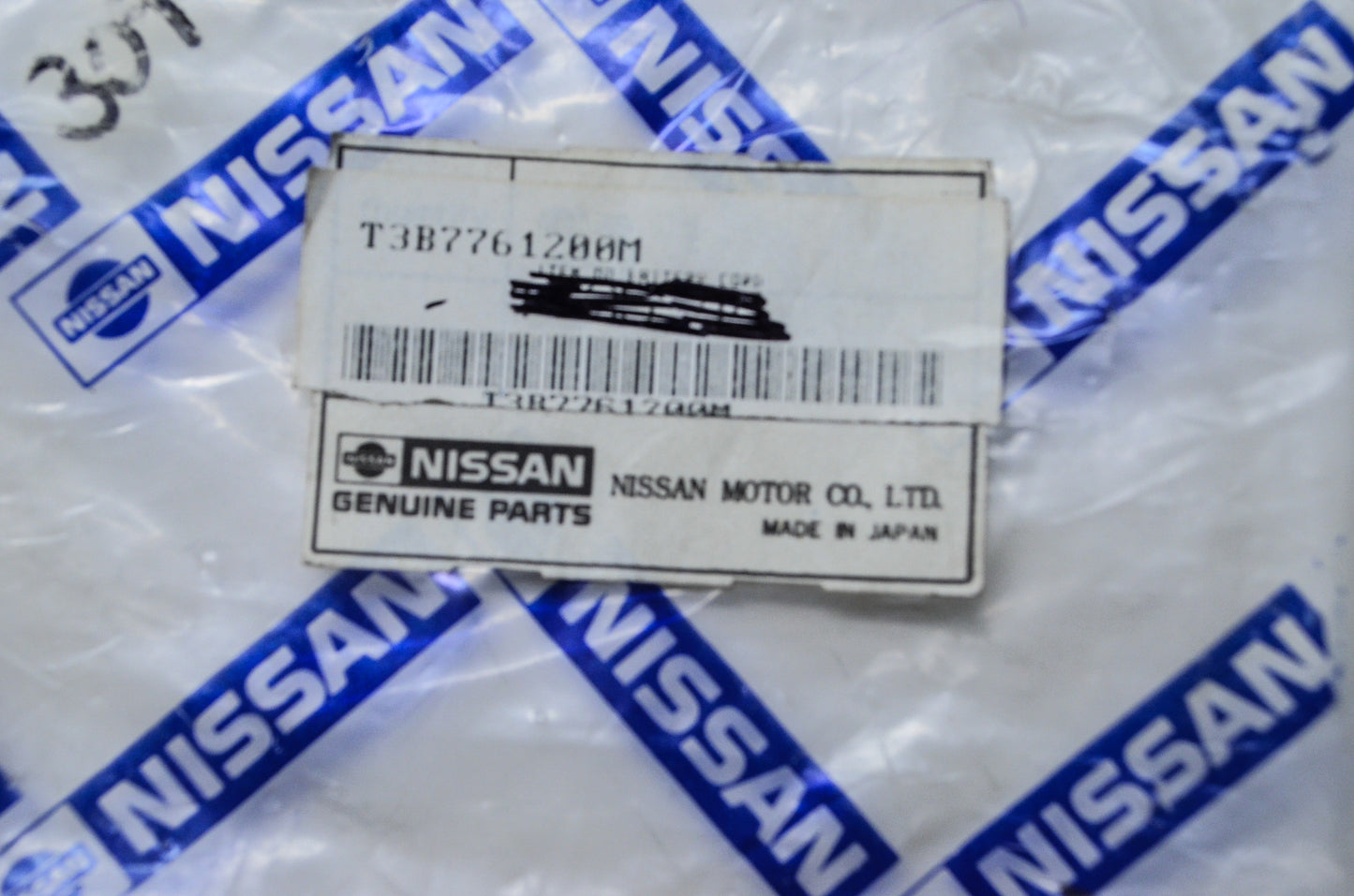 Nissan 3B7761200M, T3B7761200M Battery Cord NOS