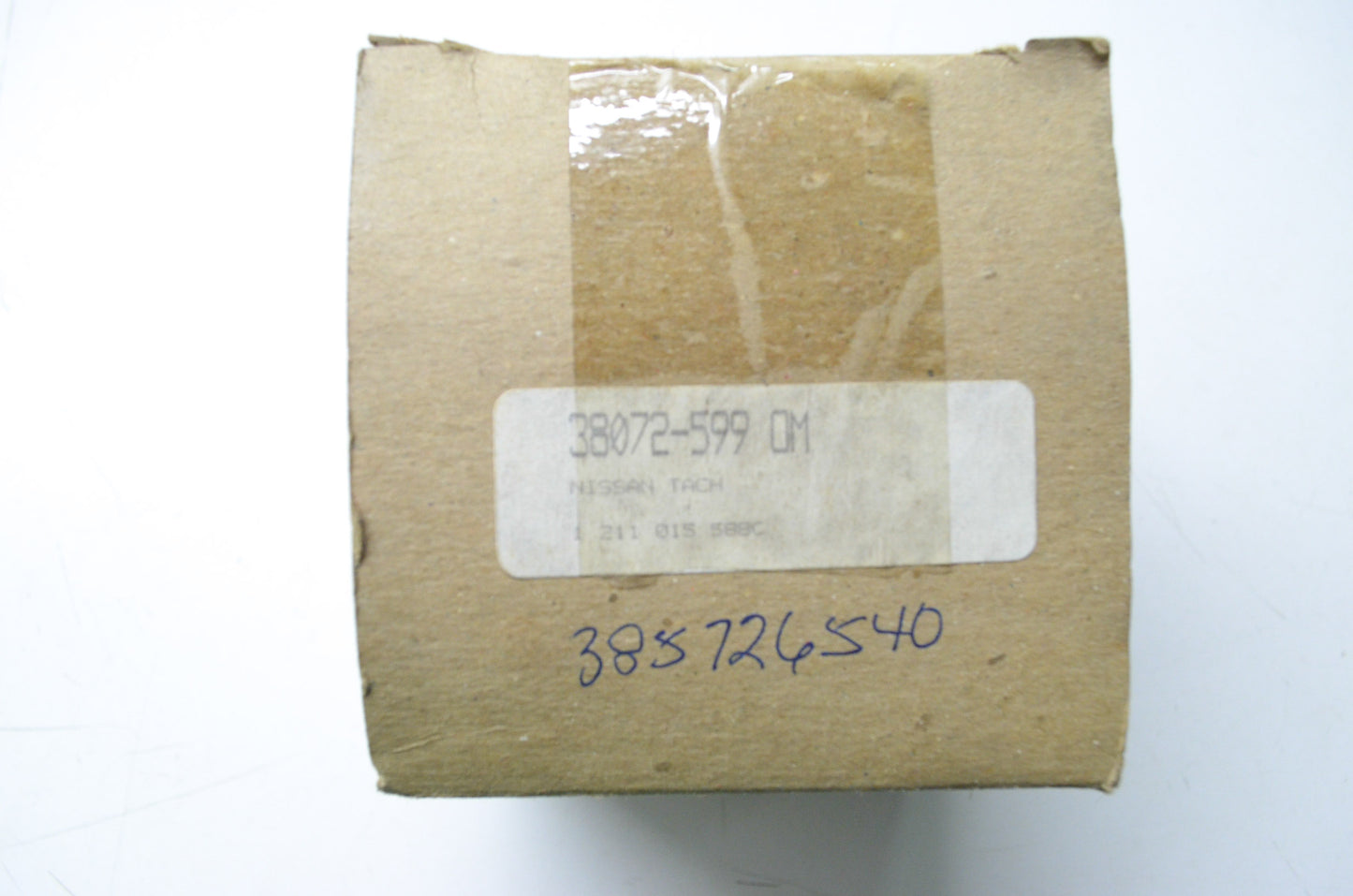 New OEM Nissan Tachometer NOS