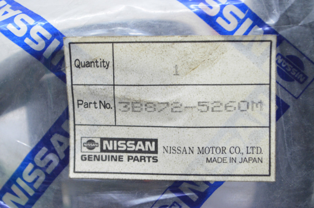 Nissan 3B872-5260M Water Temperature Meter Kit NOS