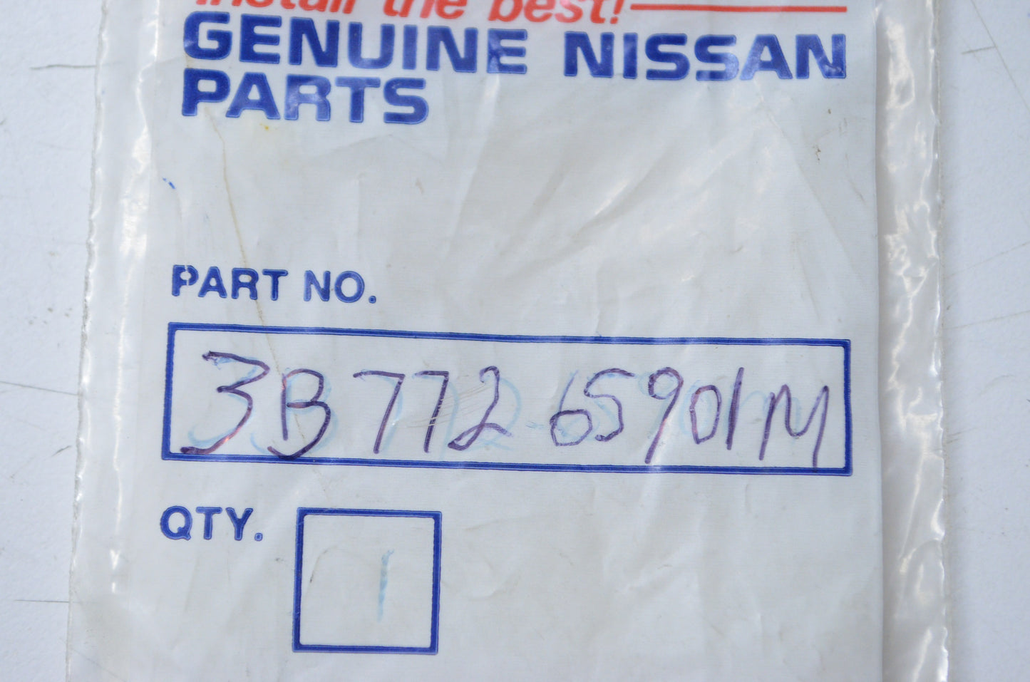 New OEM Nissan Meter Bulb 12V 1.7W NOS