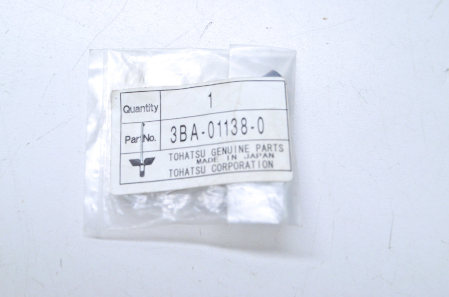 New OEM Tohatsu Water Nipple NOS