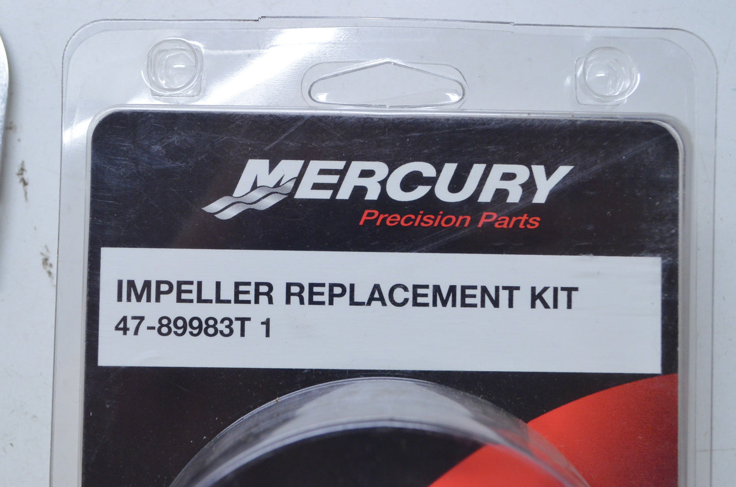 New OEM Mercury Impeller Replacement Kit NOS