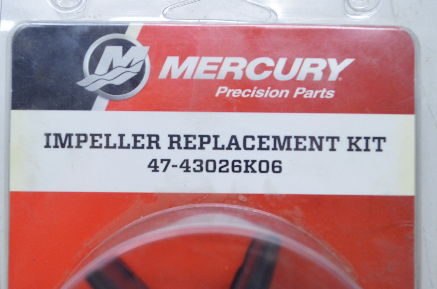 New OEM Mercury Impeller Replacement Kit NOS