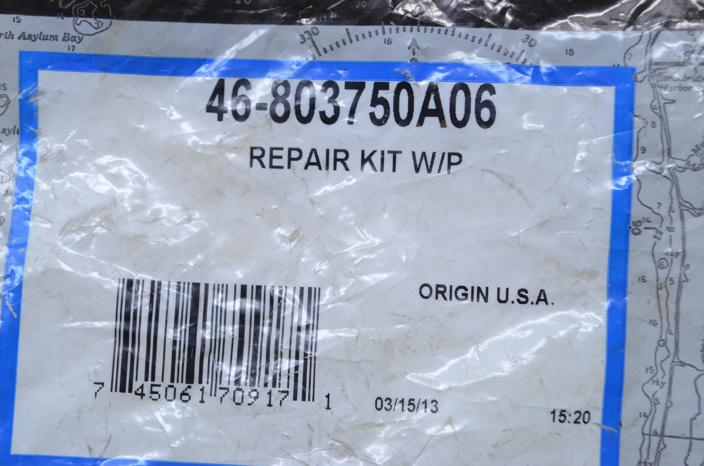 New OEM Mercury Water Pump Repair Kit NOS
