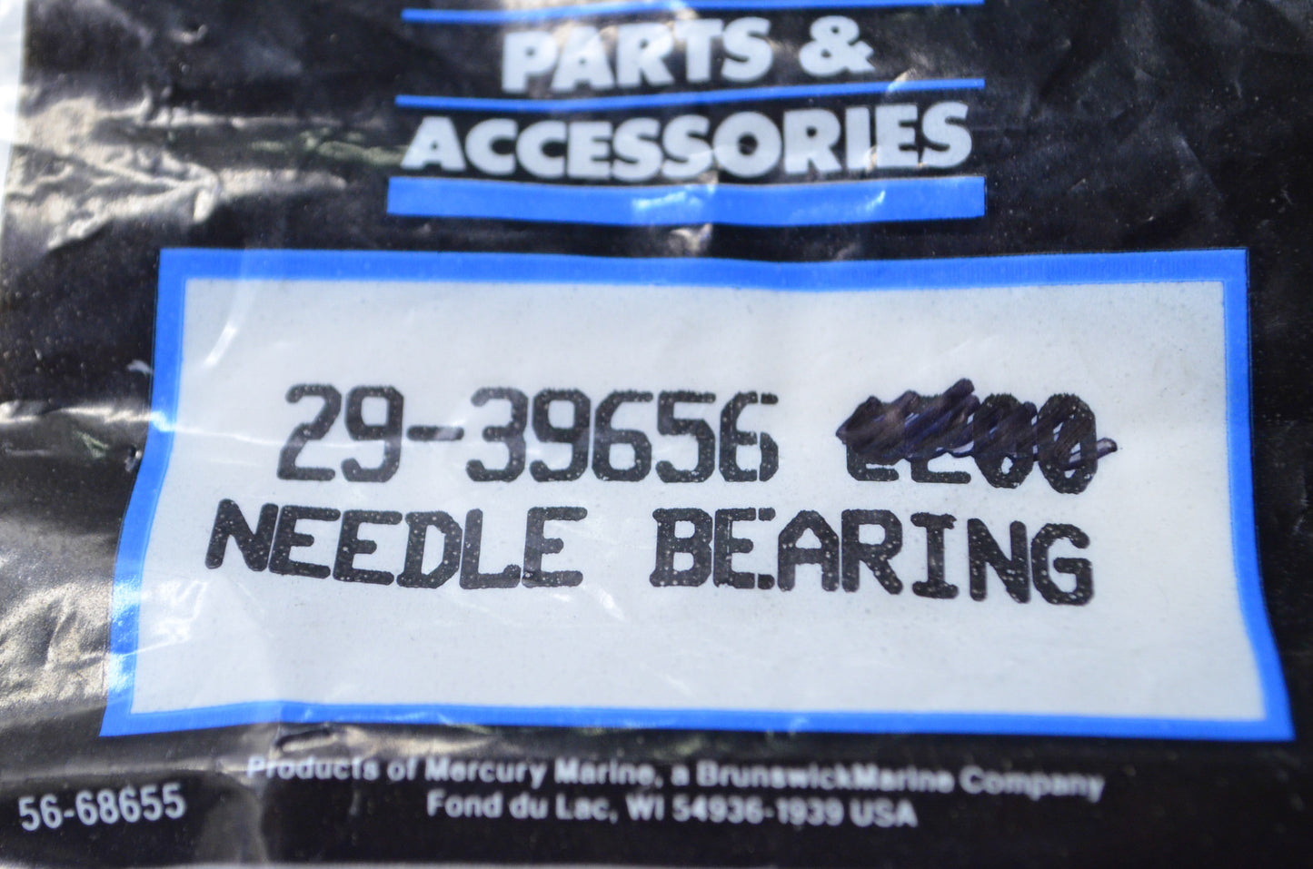 Needle Bearing Qty 115 NOS