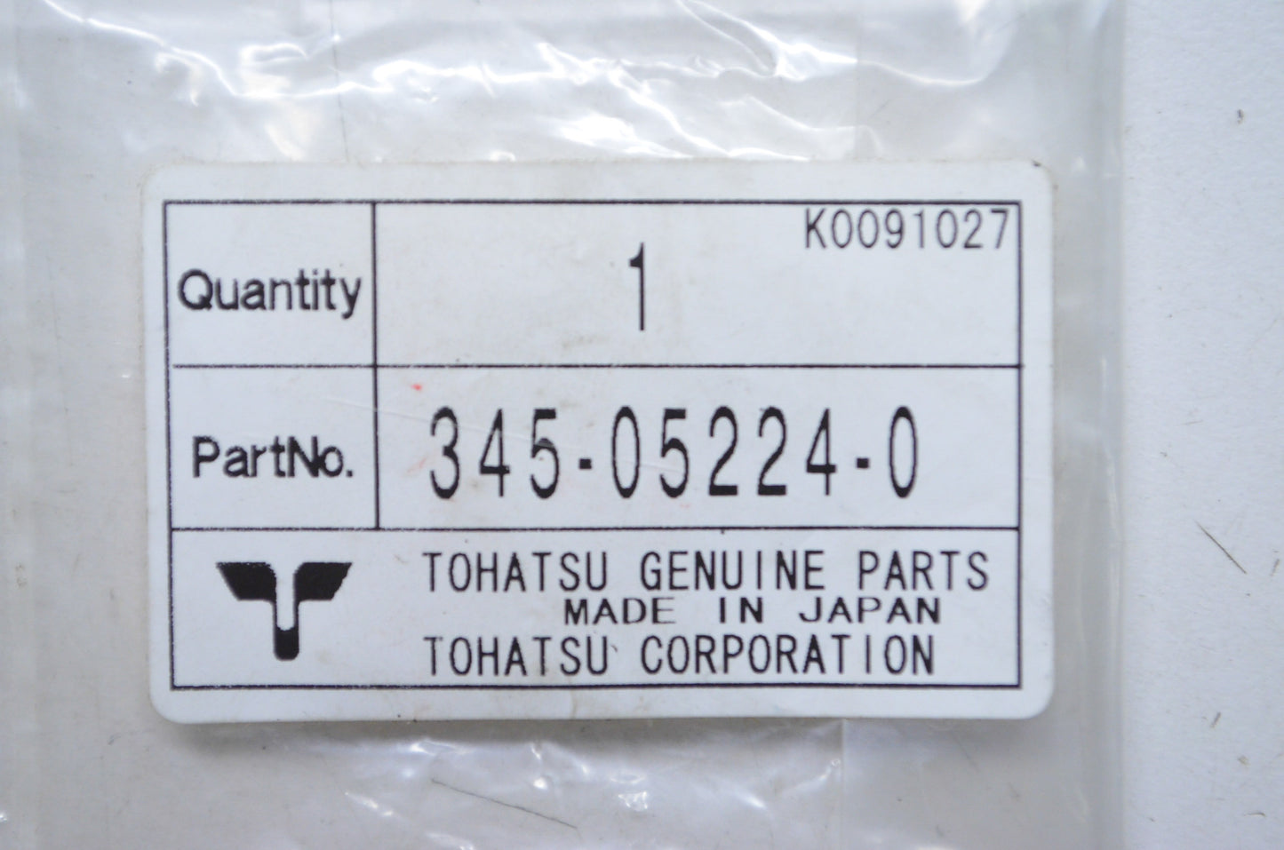 New OEM Tohatsu Rod Snap NOS