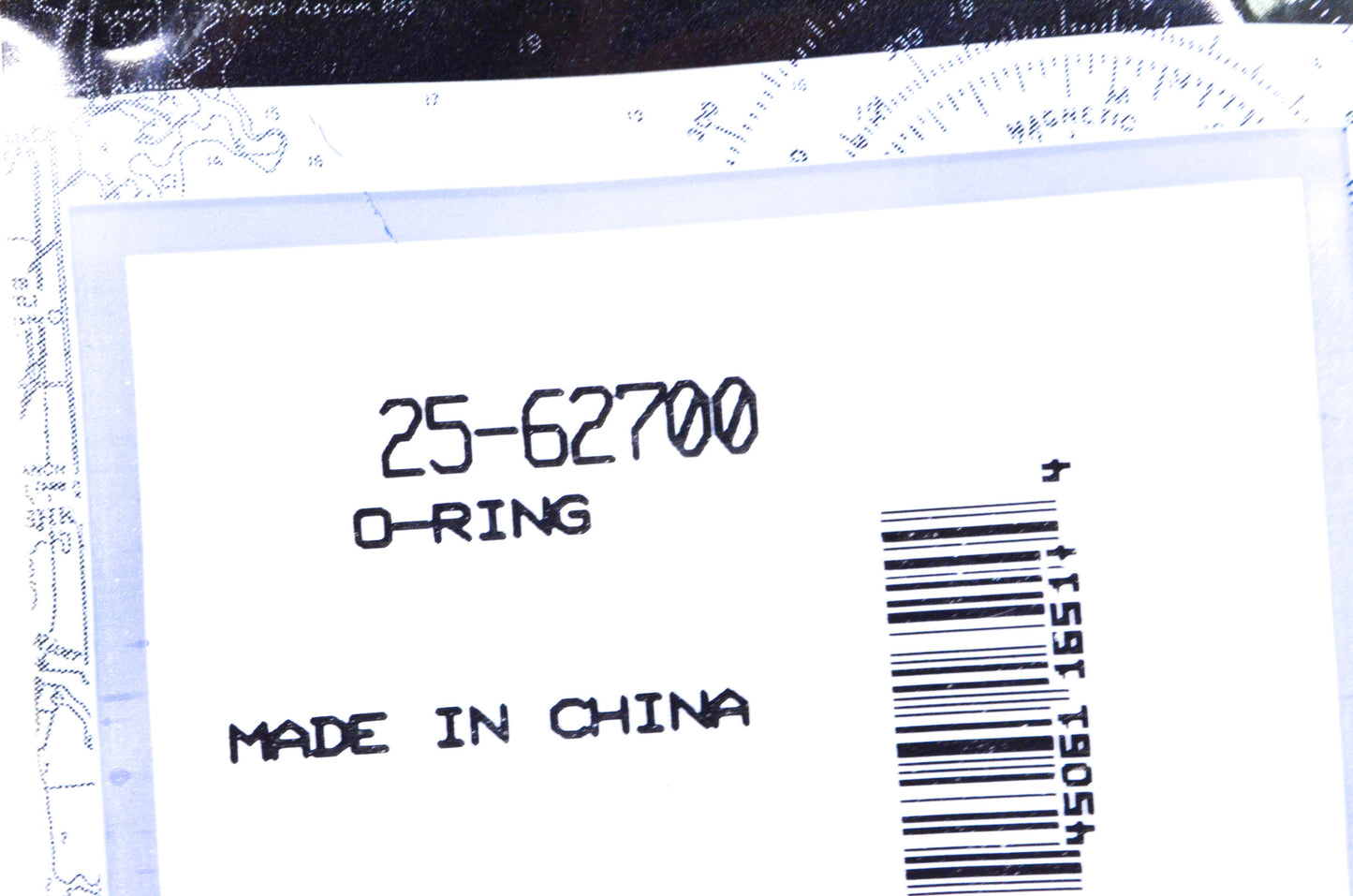 New OEM Mercury O Ring NOS