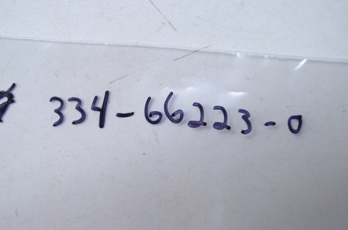 Tohatsu 334-66223-0, 334662230M Pin B QTY 2 NOS