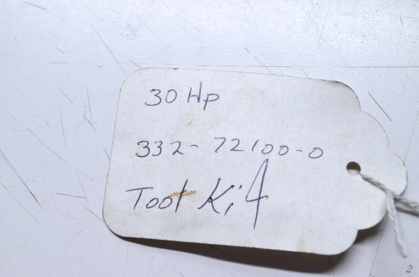 Tool Kit NOS