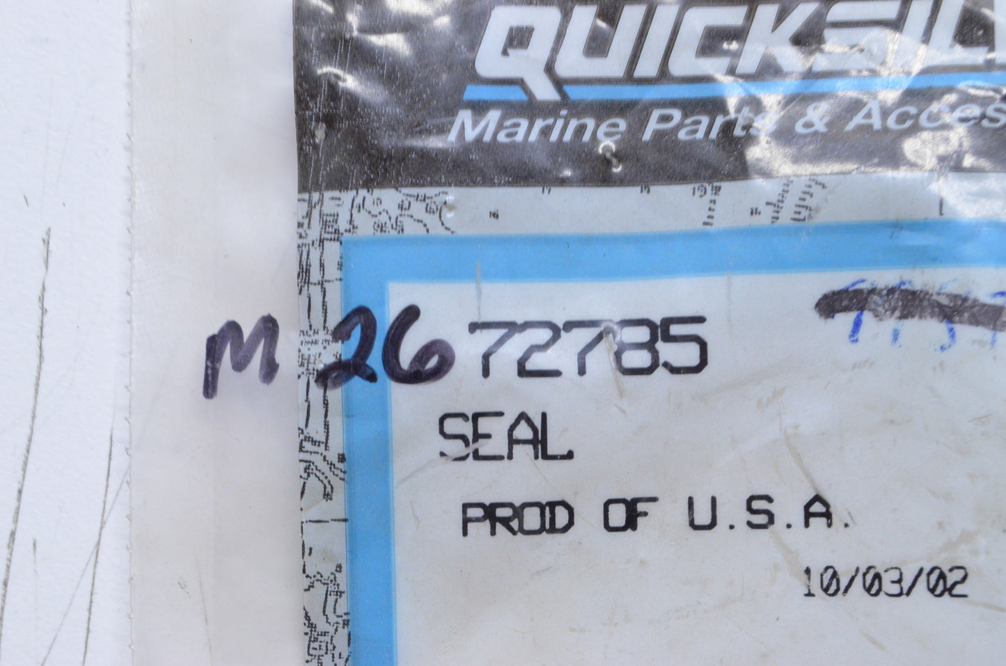 Water Pump Seal NOS