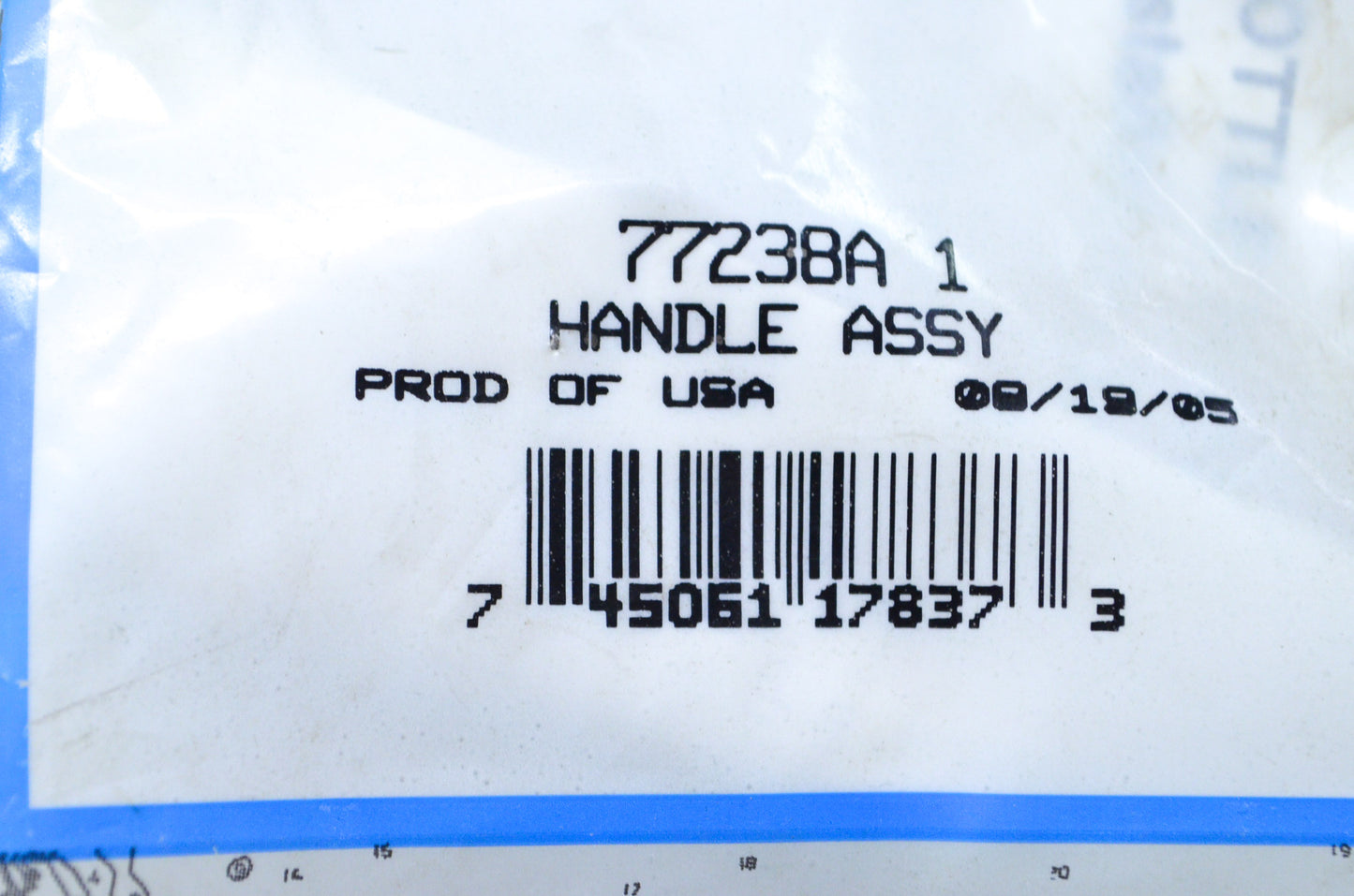 New OEM Mercury Handle NOS