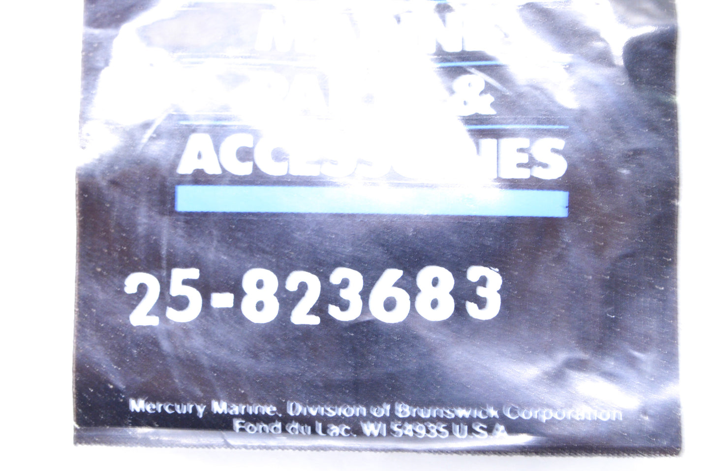 OEM Mercury 25-823683 O-Ring Qty 2 NOS
