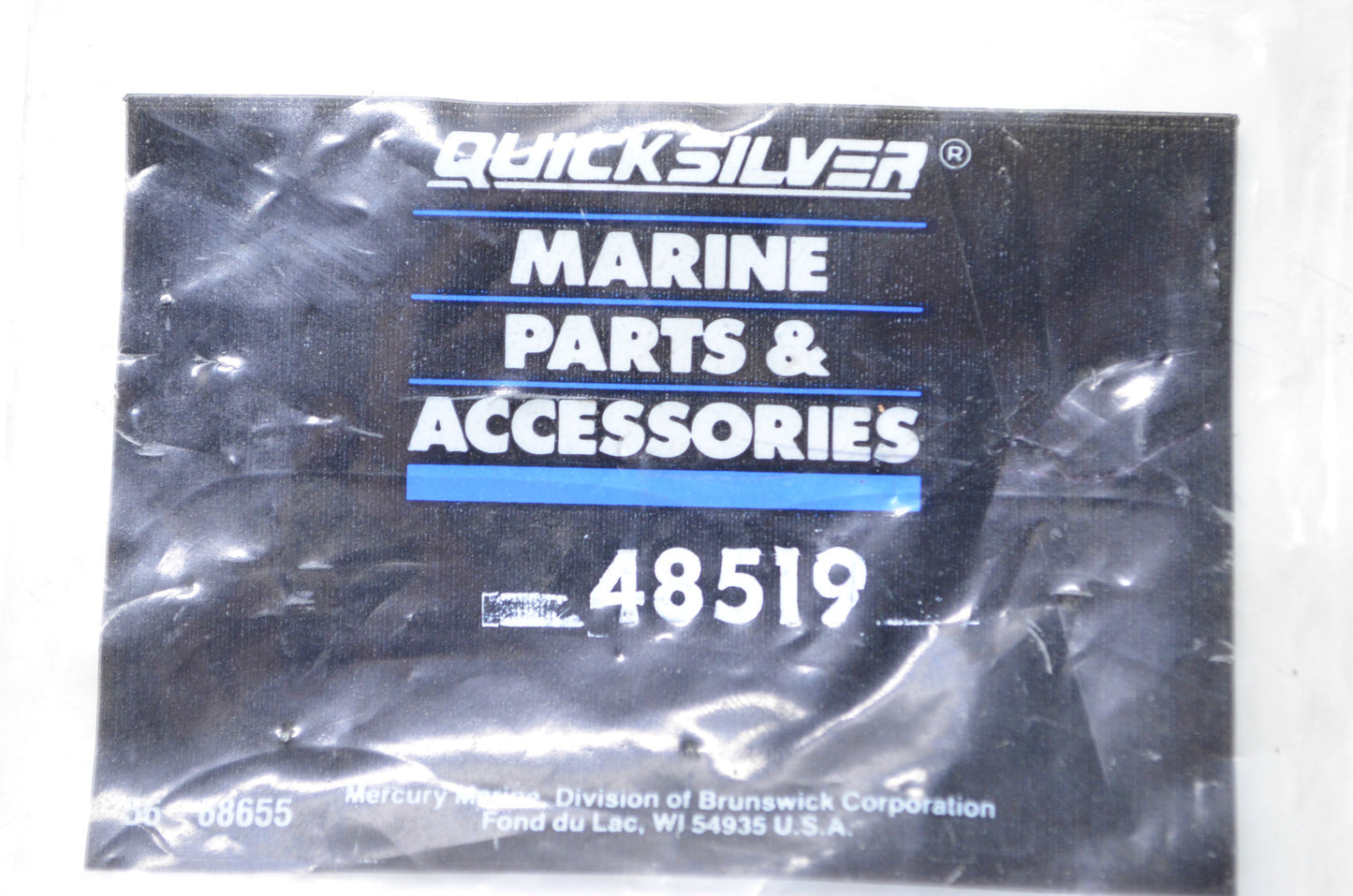 OEM Mercury 48519 Plate NOS
