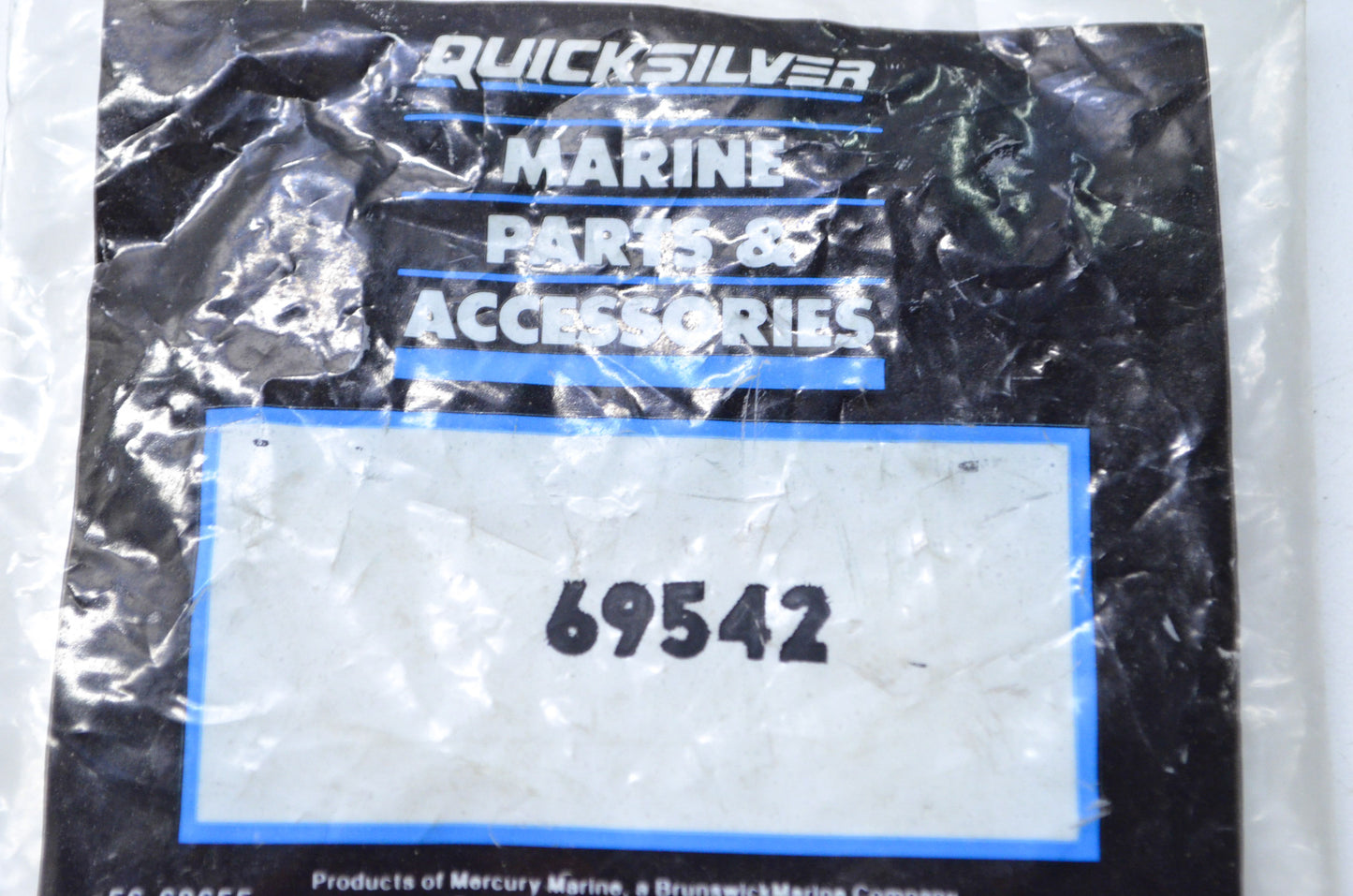New OEM Mercury Cam NOS