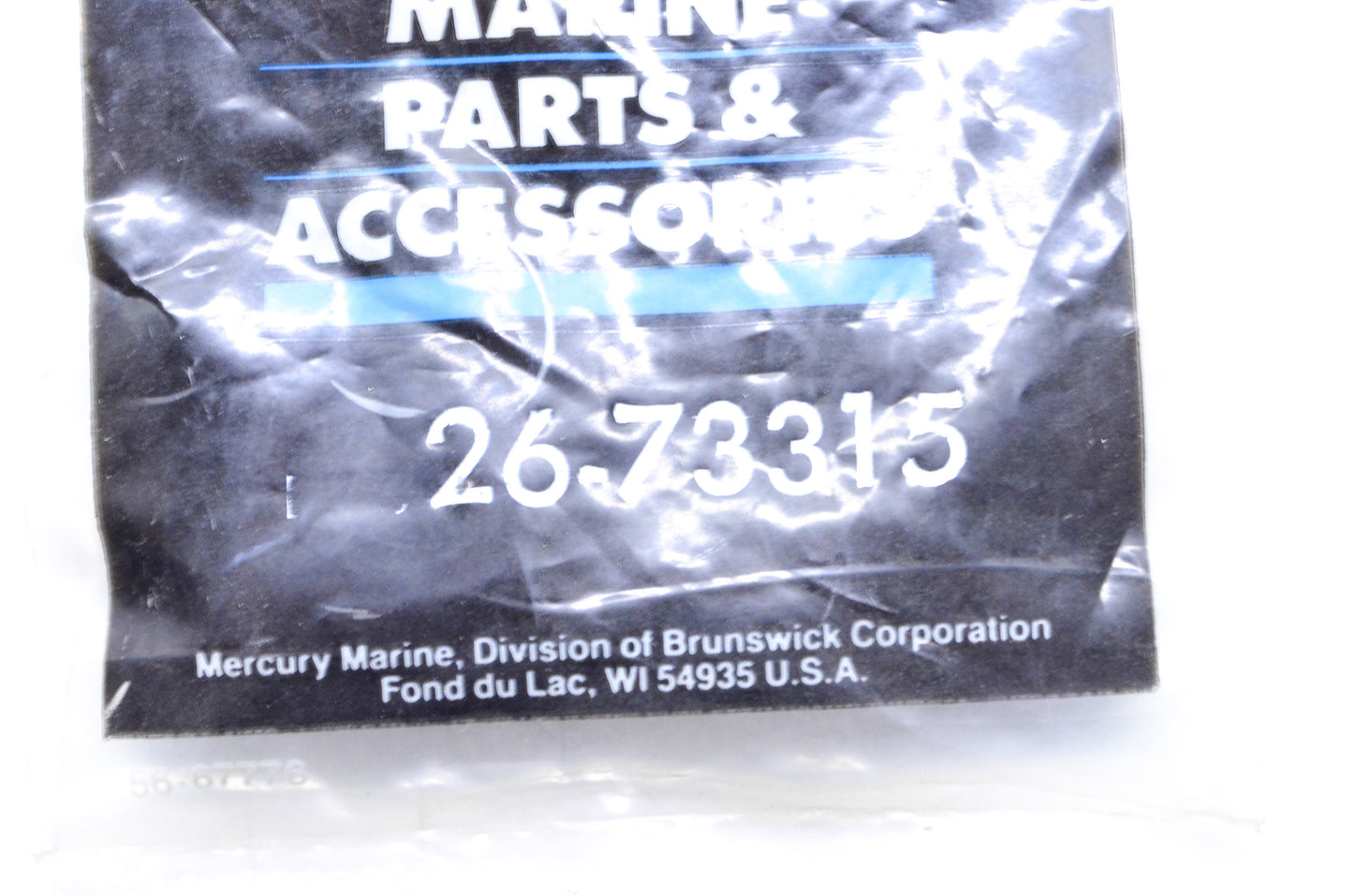 OEM Mercury 26-73315 Crankshaft Seal NOS