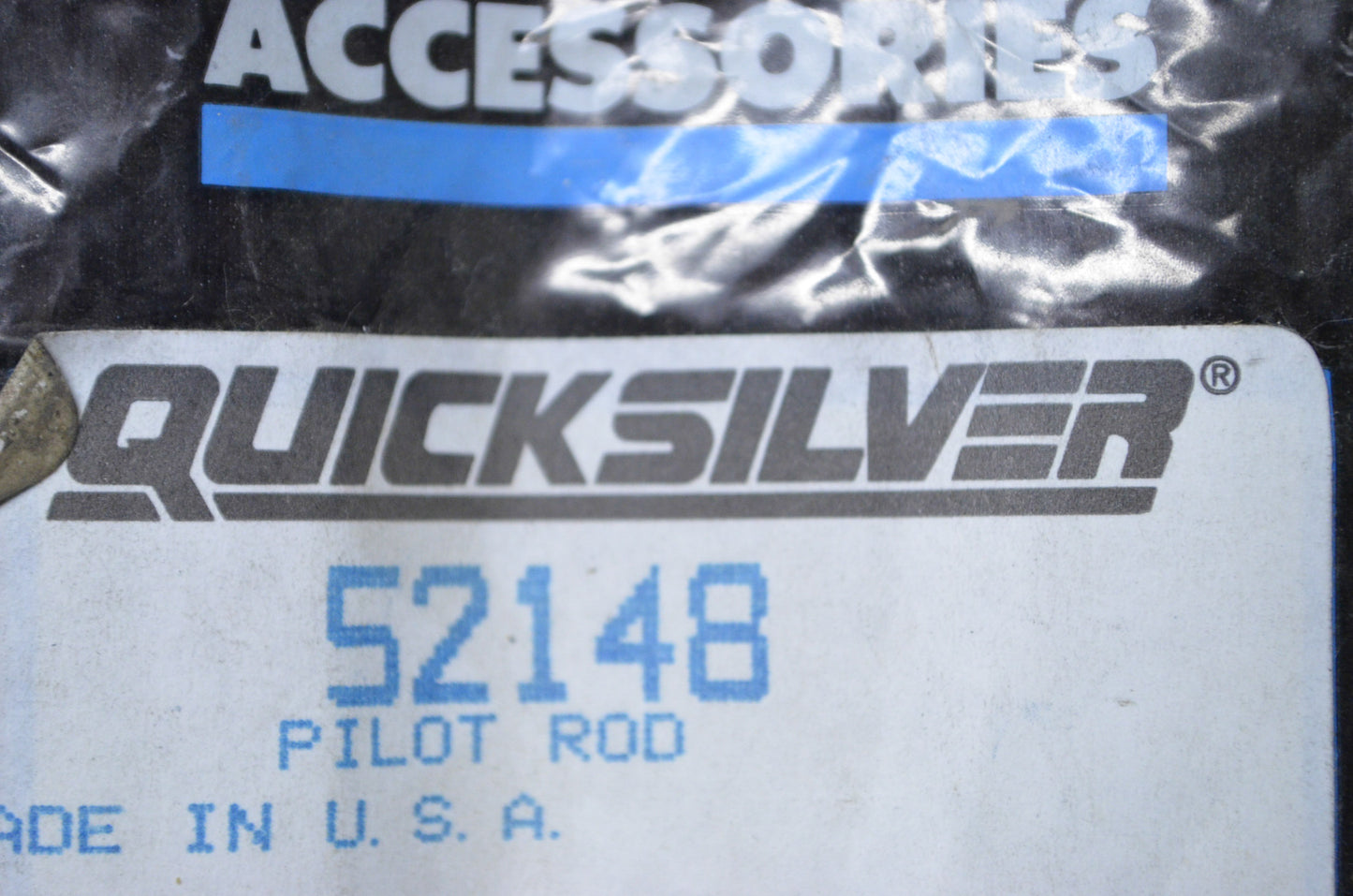 New OEM Mercury Pilot Rod NOS
