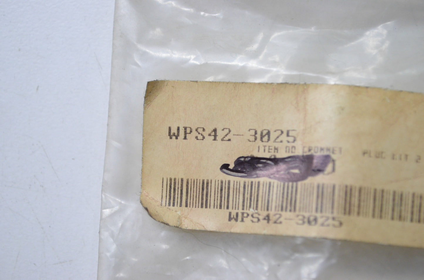 Wesbar WPS42-3025 Grommet Kit NOS