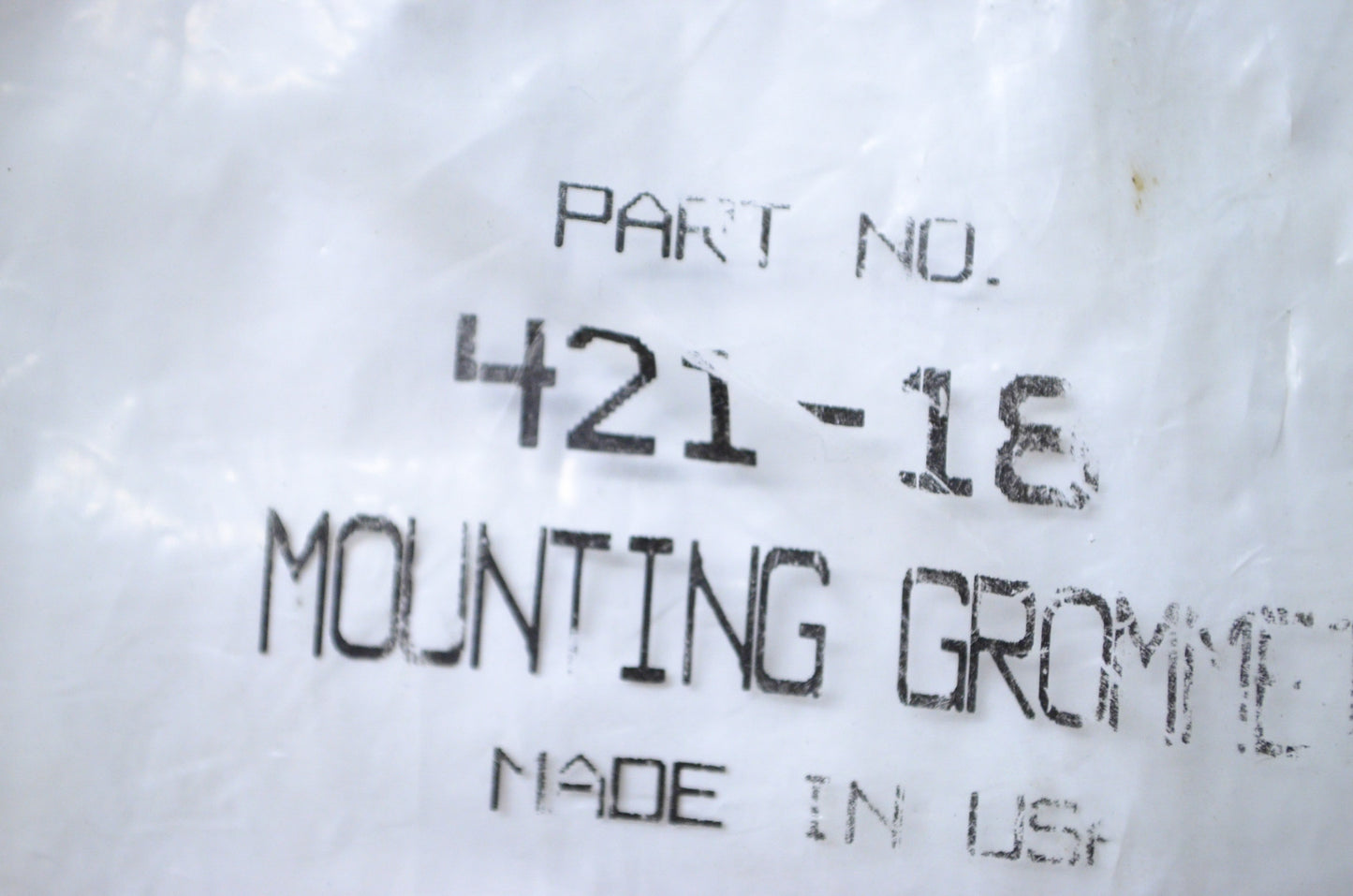 New Peterson Grommet NOS