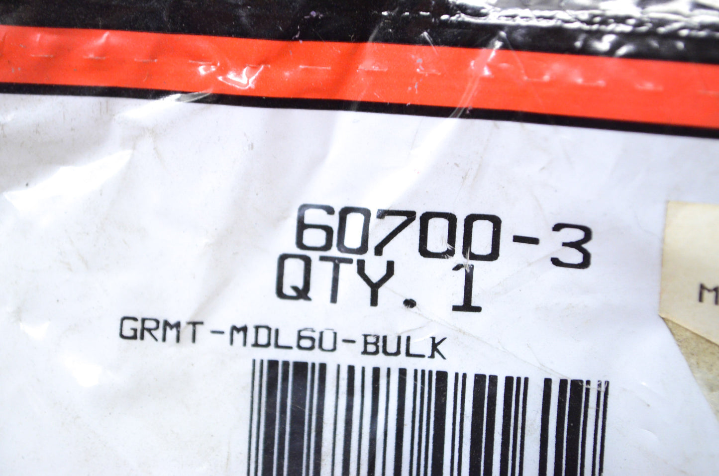 Truck-Lite 60700-3, 60700 Grommet NOS