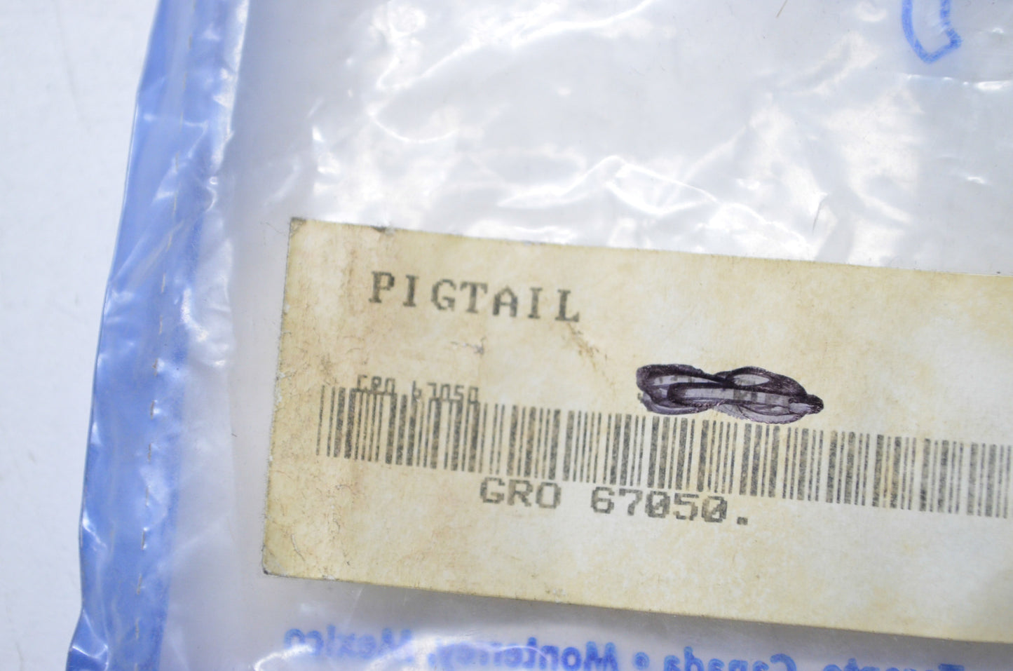 Grote 67050 Pigtail NOS