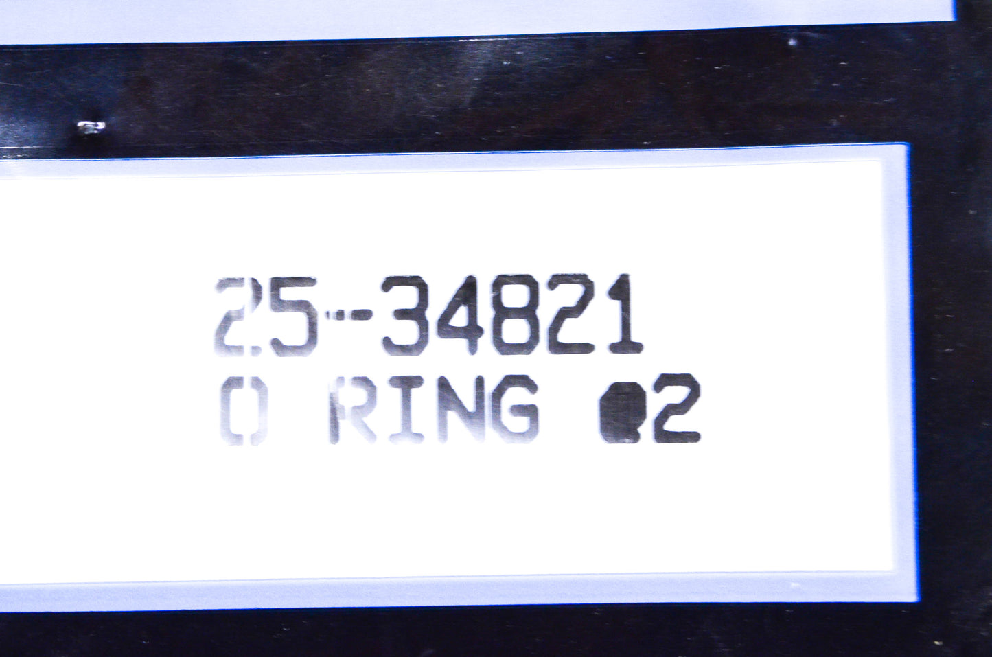 New OEM Mercury O Ring QTY 2 NOS