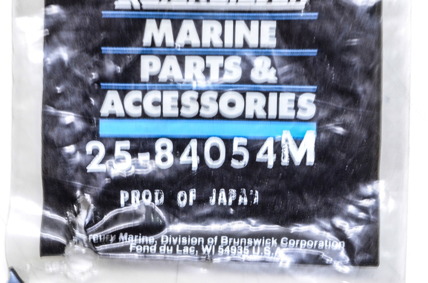 OEM Mercury 25-84054M O-Ring NOS