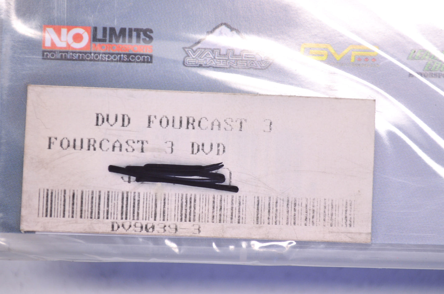 Highmark Films Fourcast 3 DVD NOS