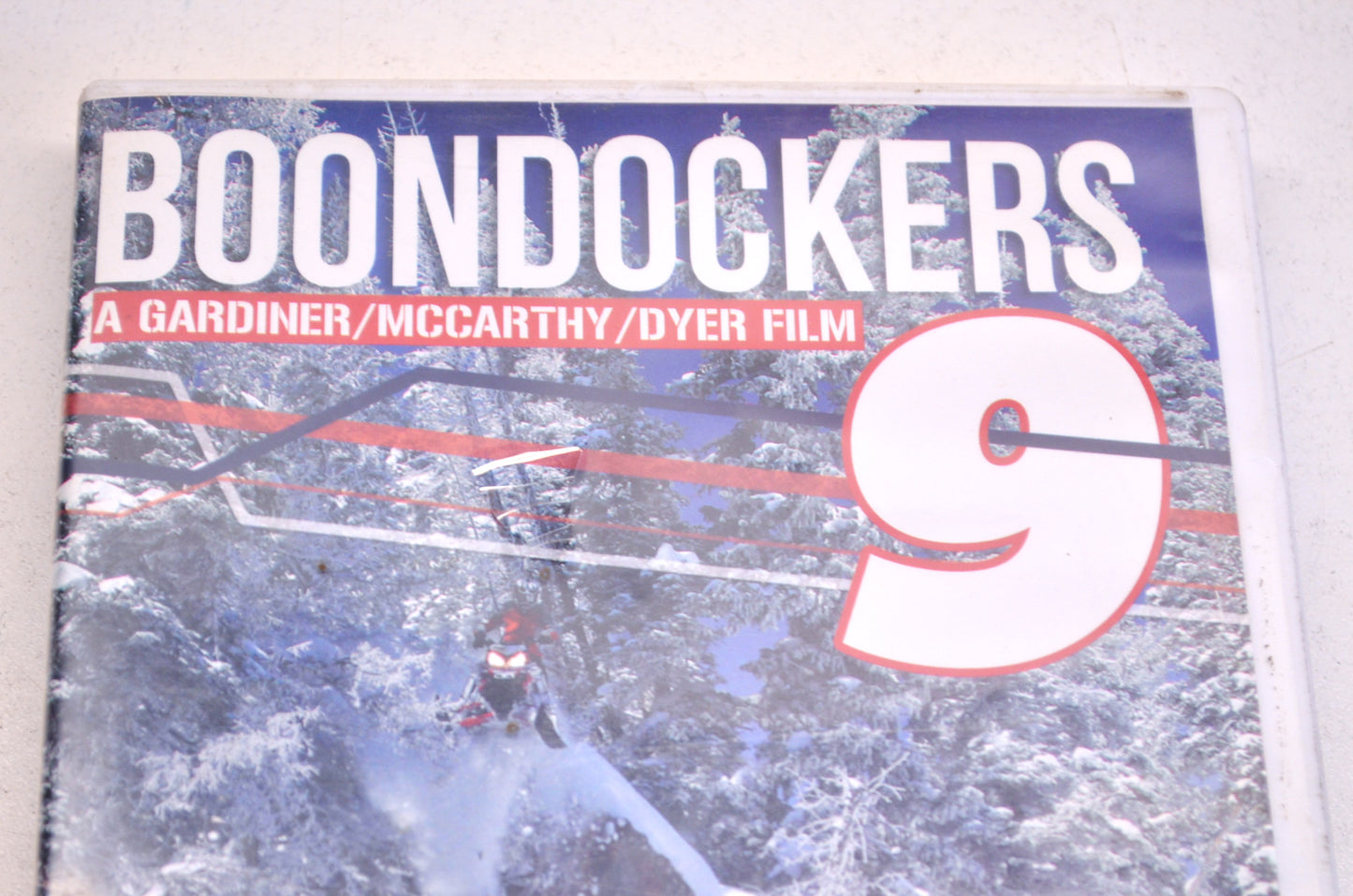 New Boondockers 9 DVD NOS