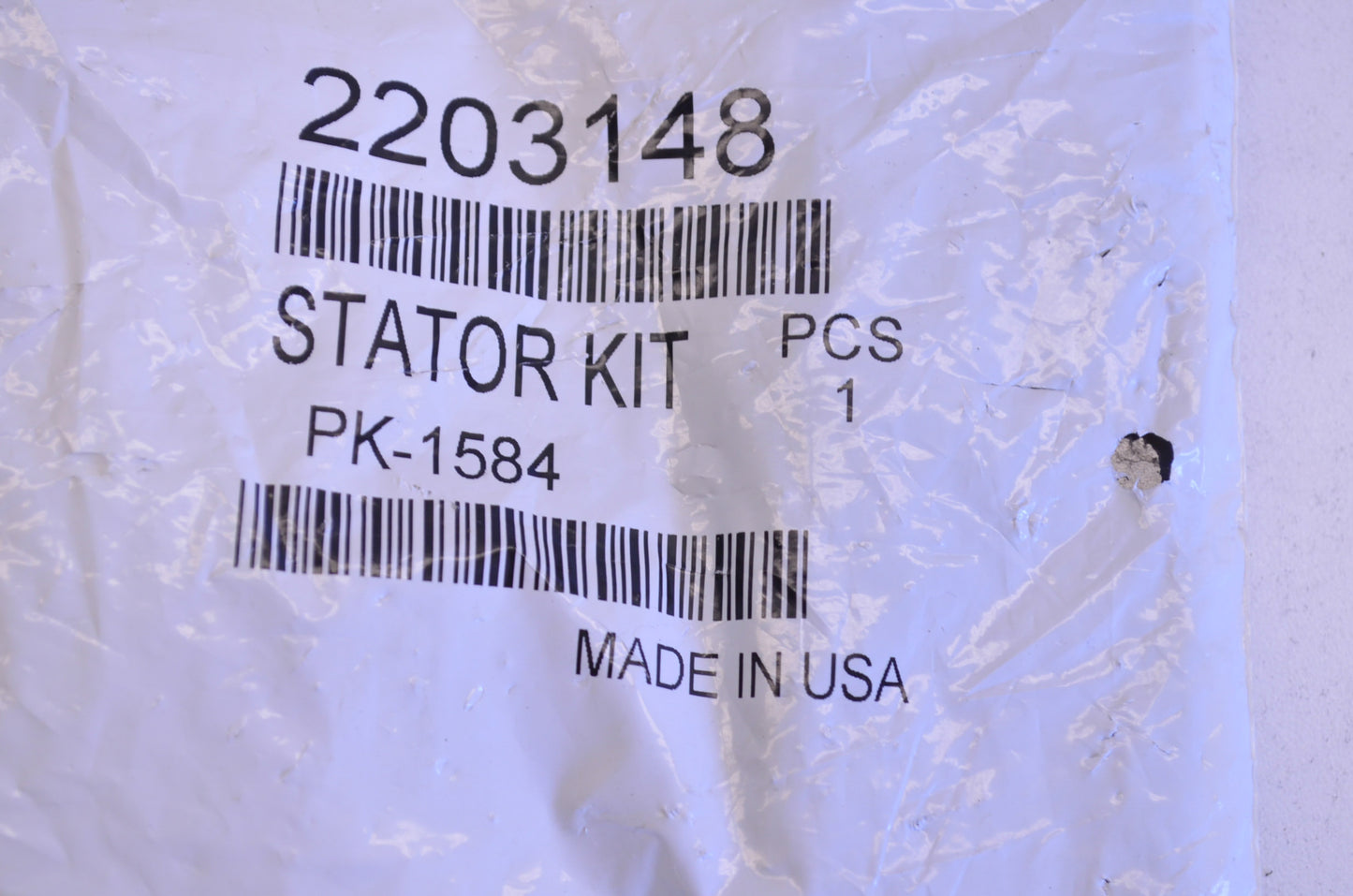 OEM Polaris 2203148 Brake Pad Kit NOS