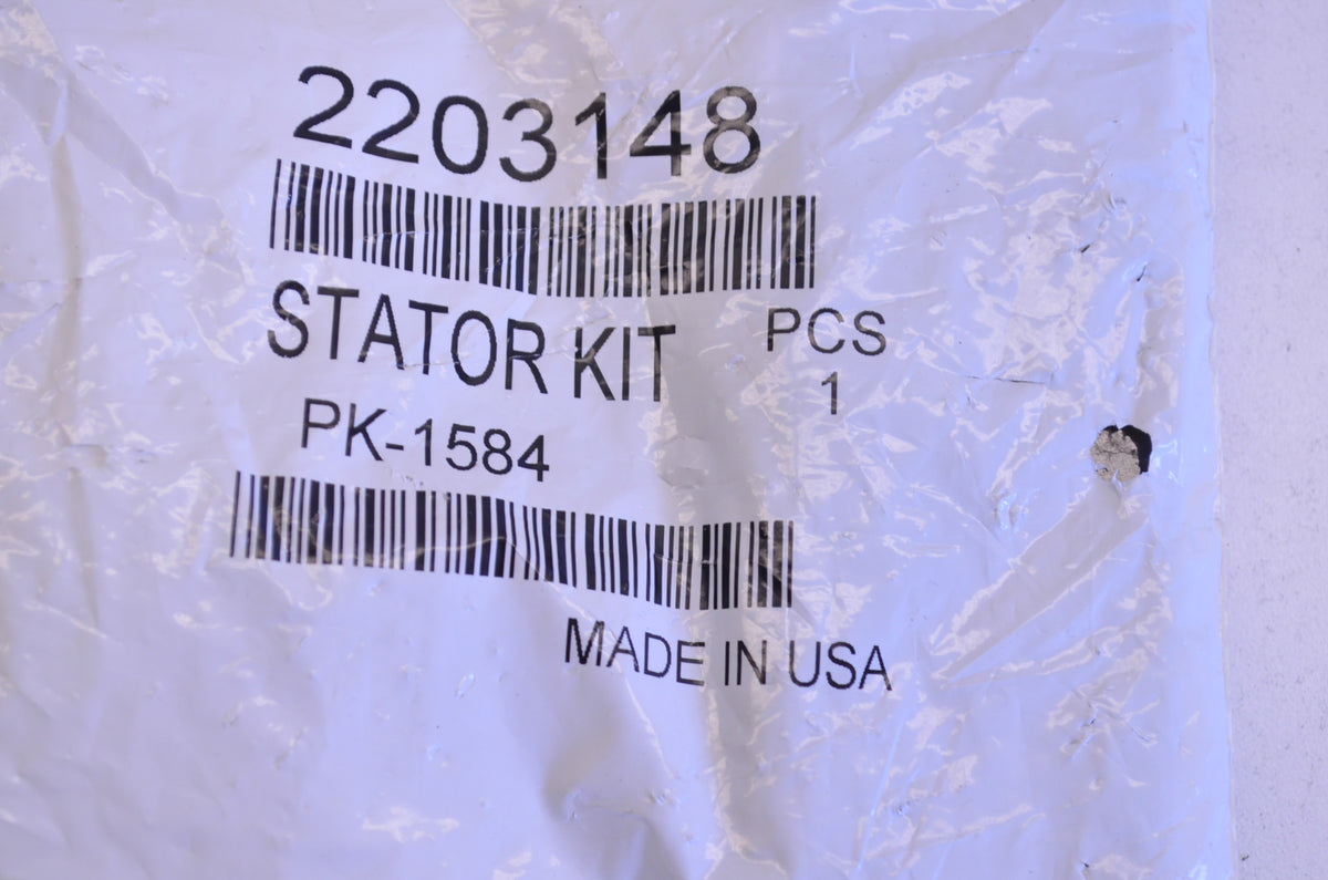 OEM Polaris 2203148 Brake Pad Kit NOS