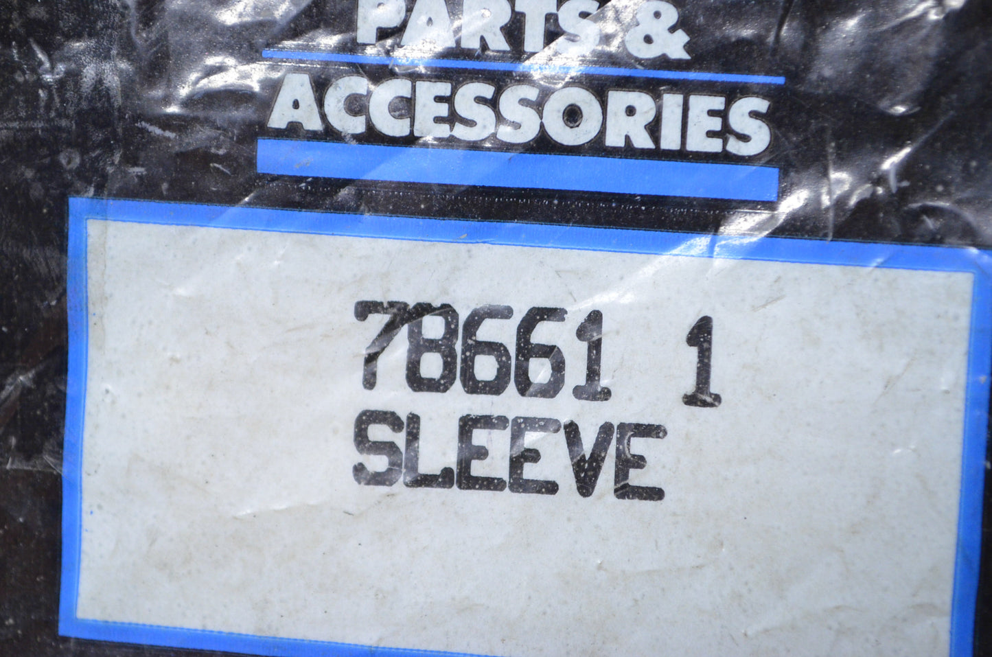 New OEM Mercury Sleeve NOS