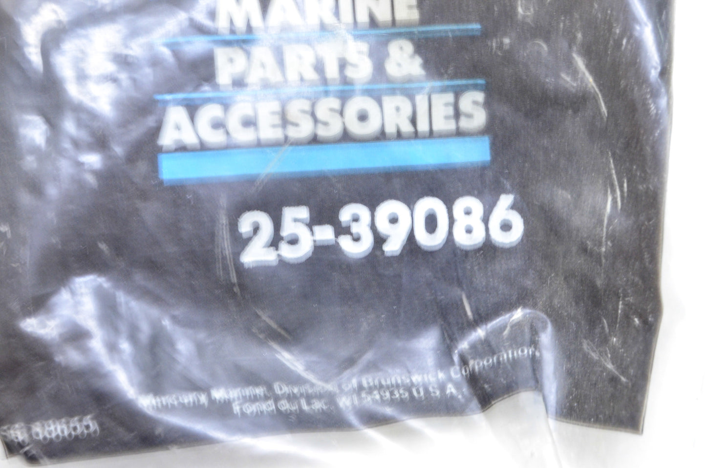 OEM Mercury 25-39086 Grommet NOS