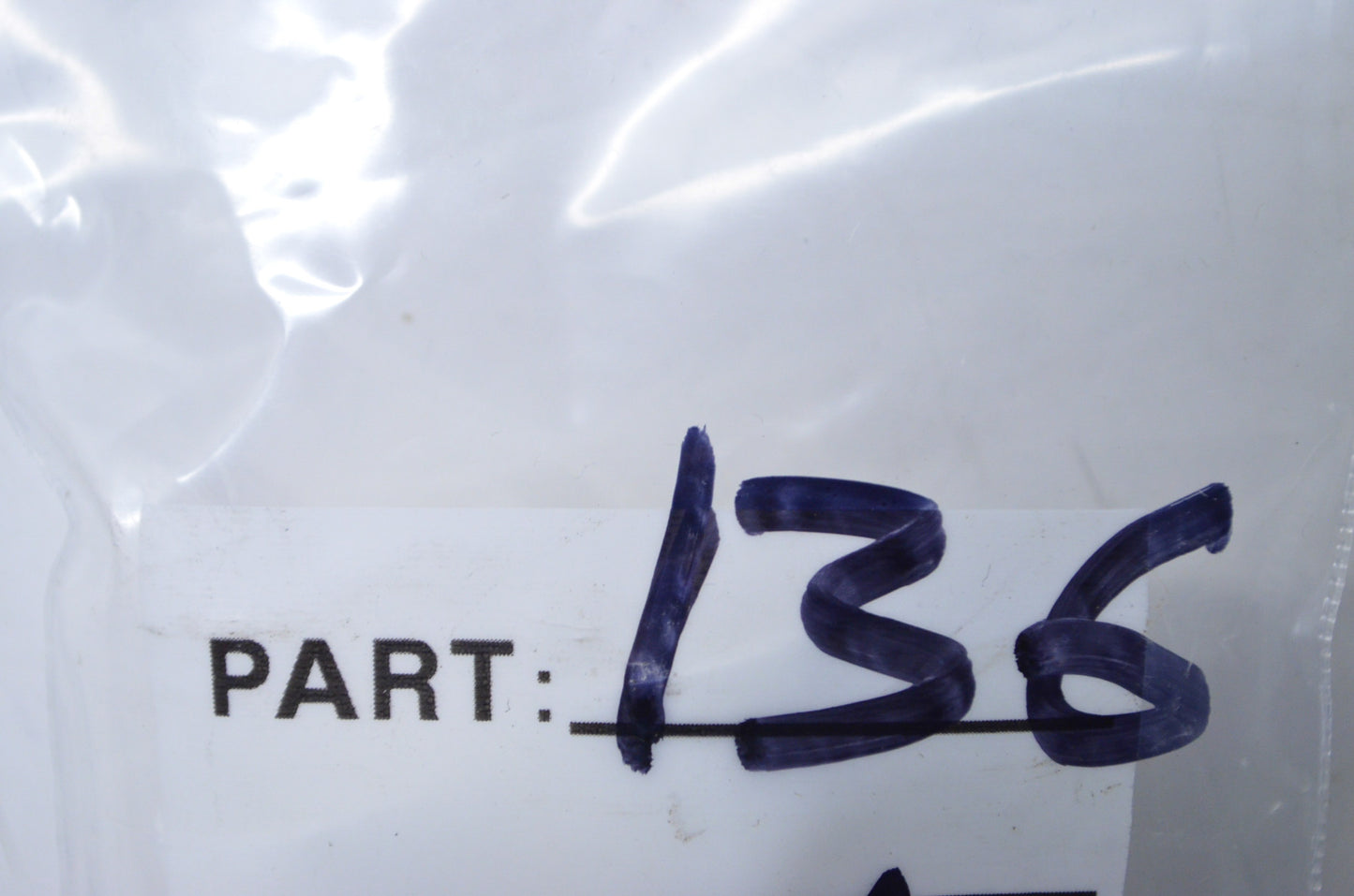 New Outboard Jets/Specialty MFG Co Large Plastic Shaft Sleeve NOS