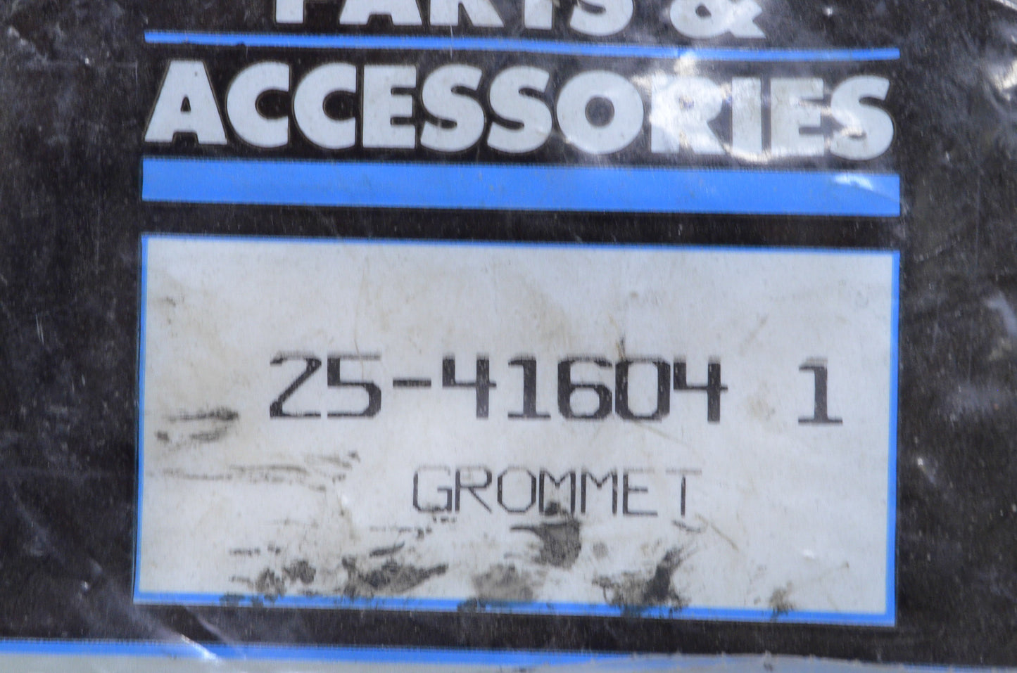 New OEM Mercury Bottom Cowl Plate NOS
