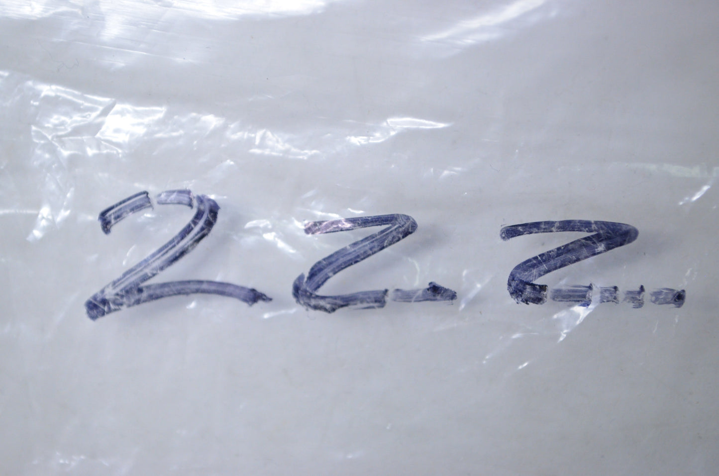 Outboard Jets 222 Drilled Shaft Nut NOS