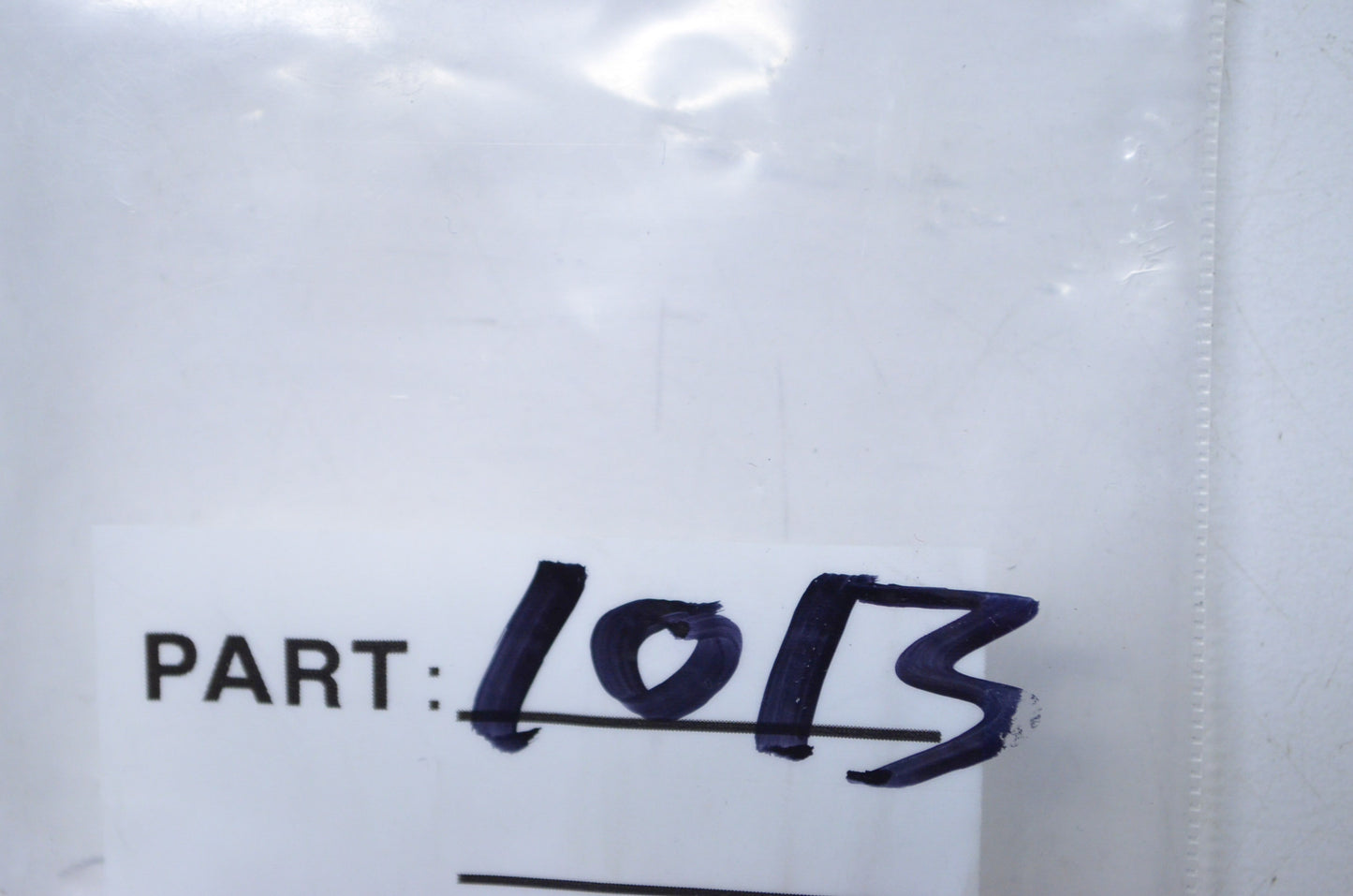 Outboard Jets 1013 Tilt Arm Assembly NOS