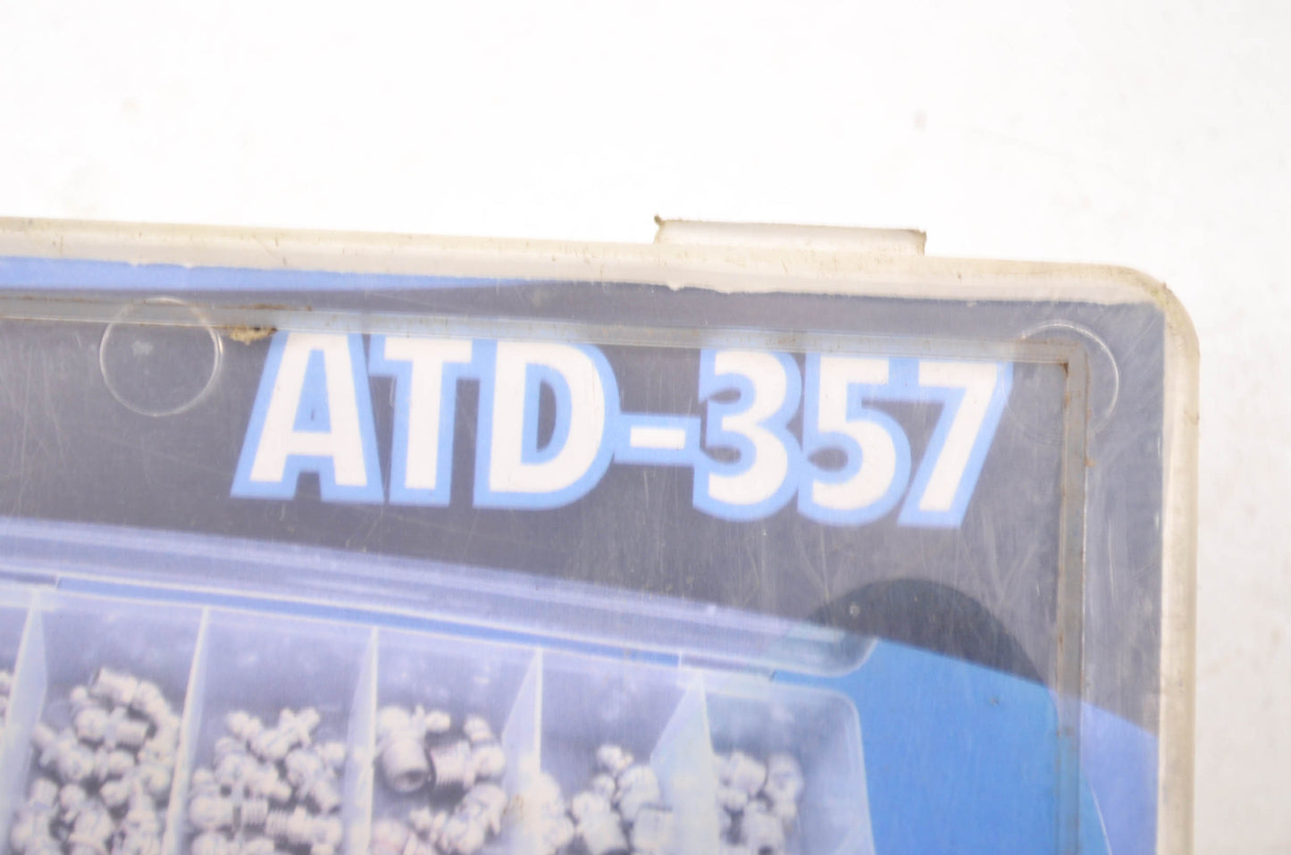 ATD ATD-357 Hydraulic Grease Fitting Kit NOS