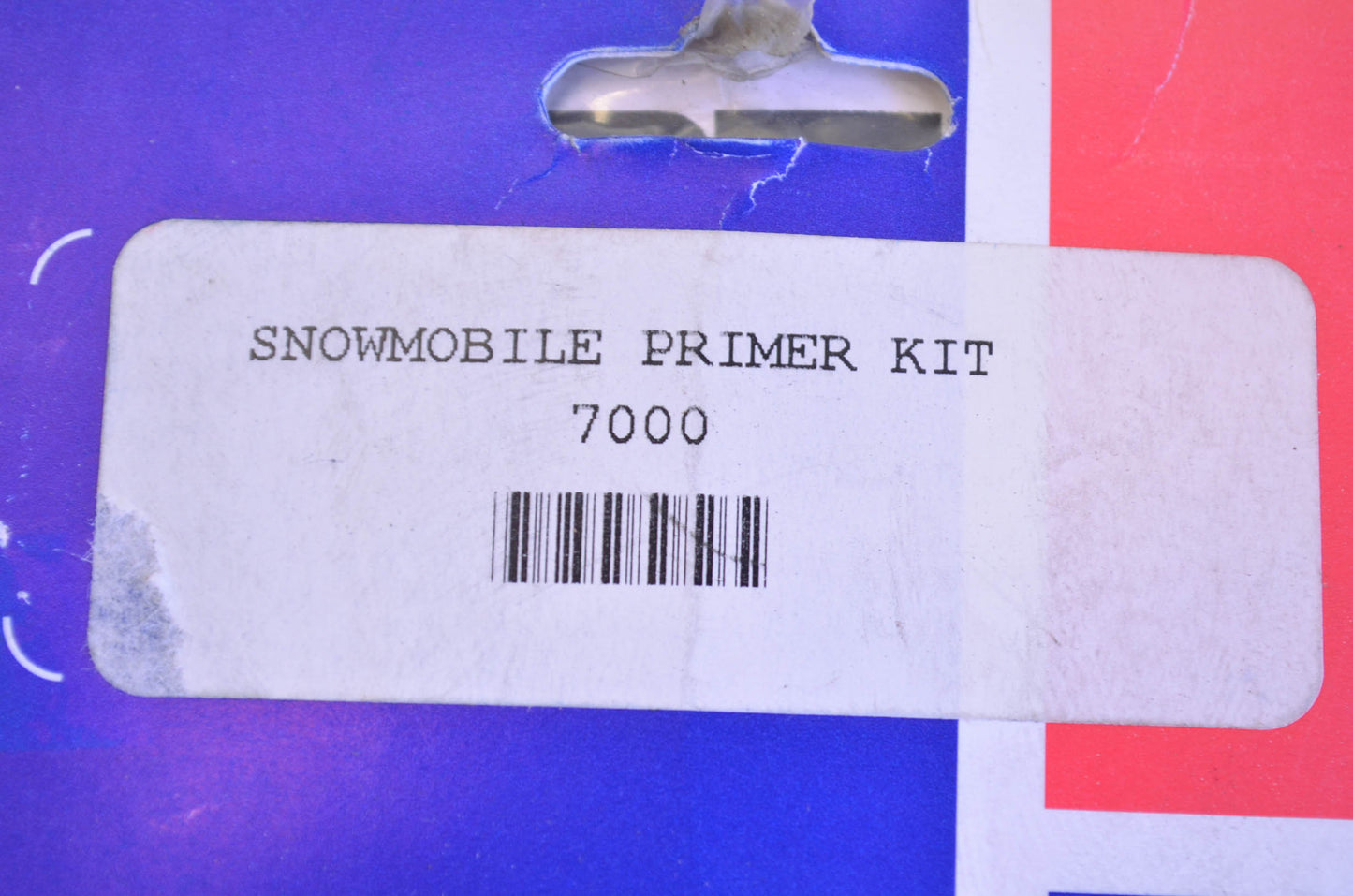 New Parts Unlimited Snowmobile Carburetor Primer Kit NOS
