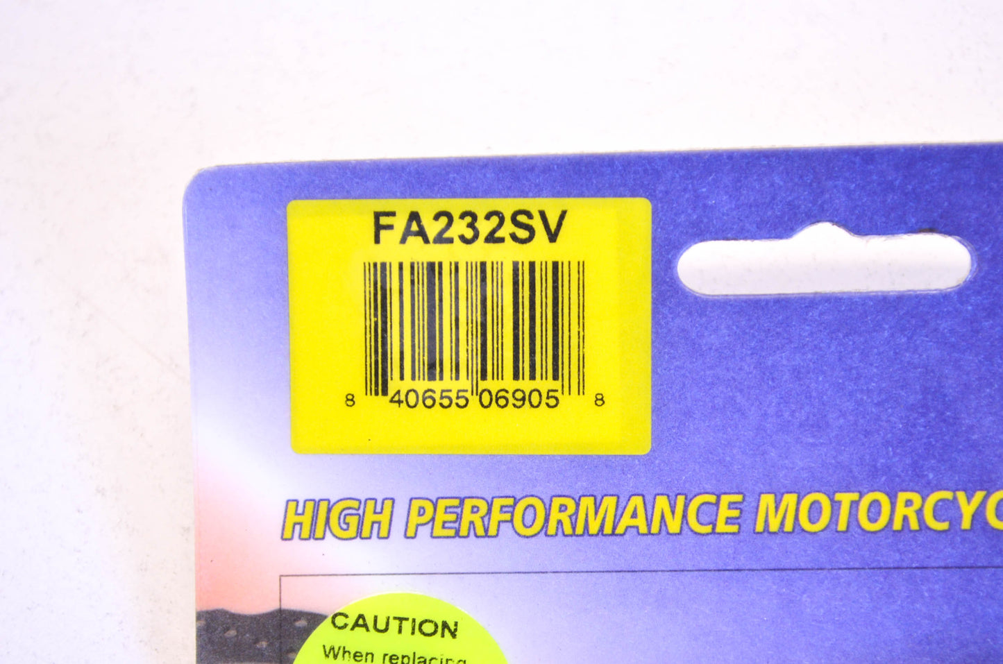 EBC FA232SV Brake Pad Kit NOS