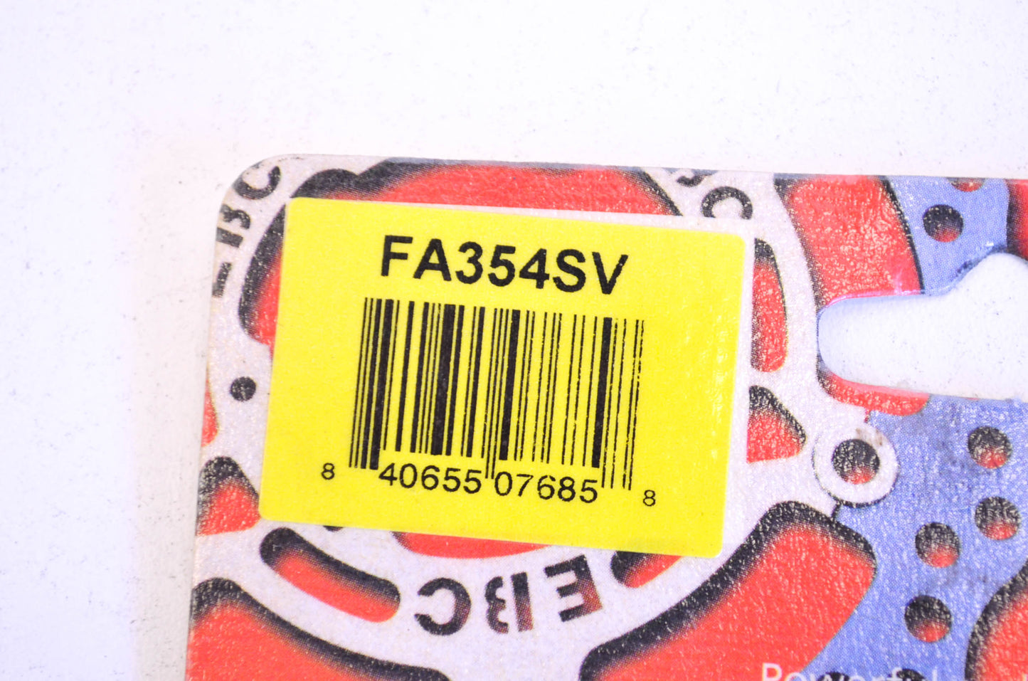 New EBC FA354SV Brake Pad Kit NOS