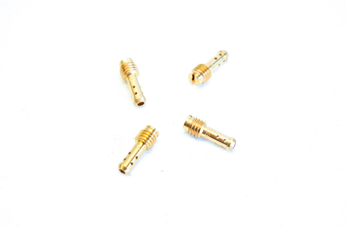Mikuni 1005-0010 Pilot Jet Qty 4 NOS