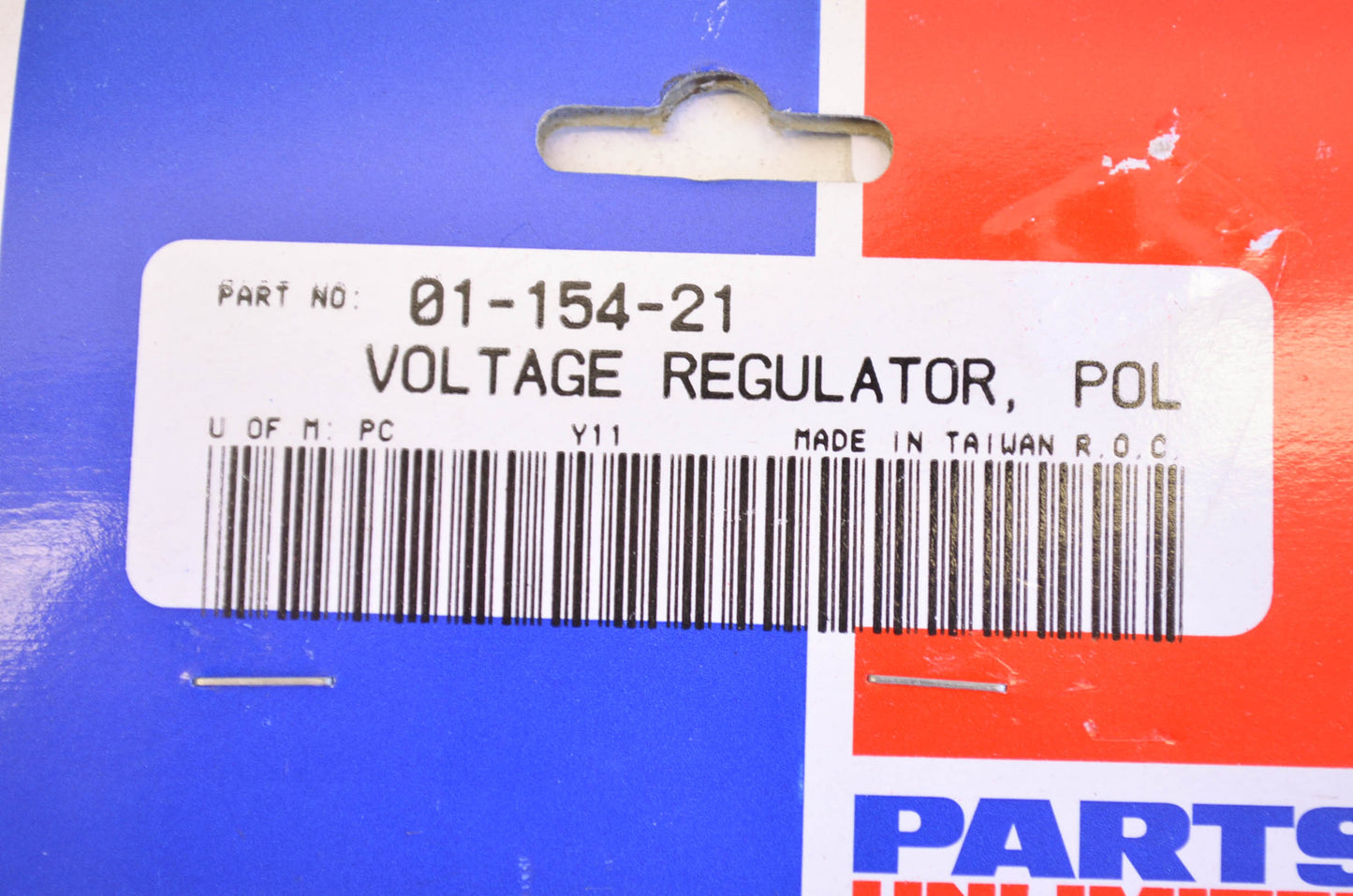 New Parts Unlimited Polaris Voltage Regulator NOS