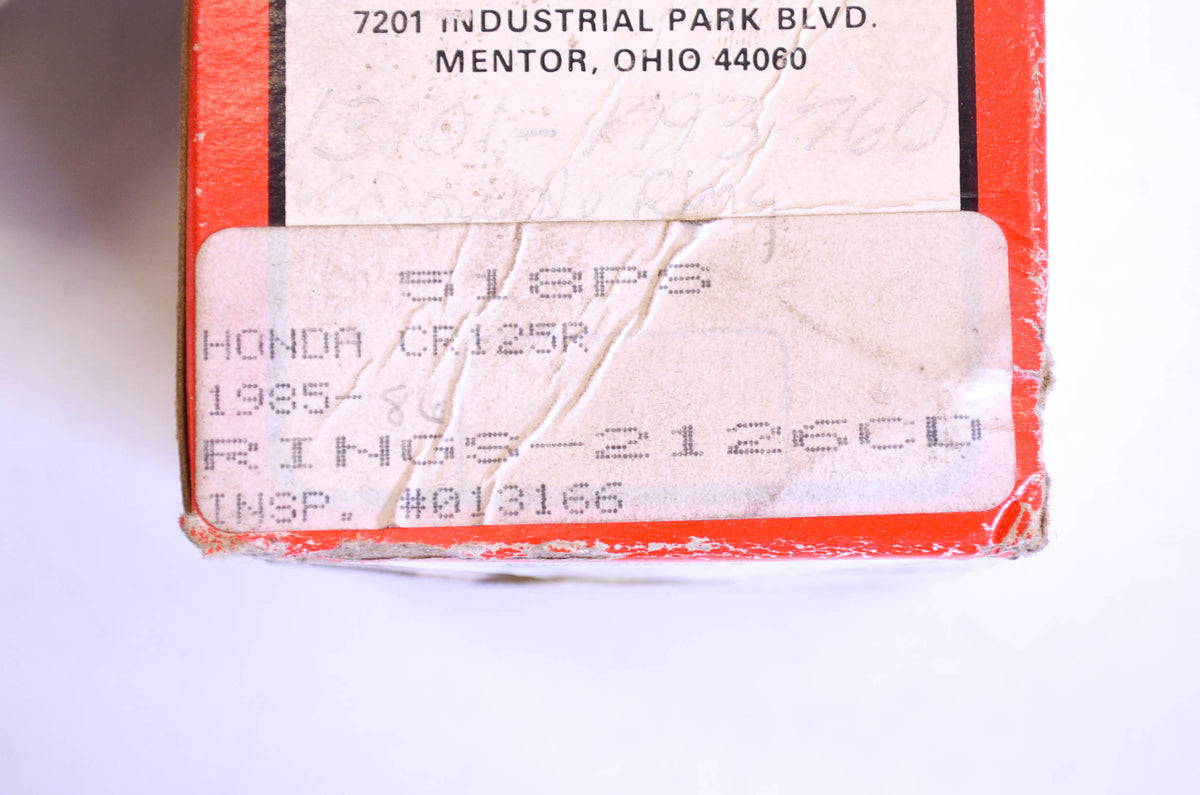 Wiseco 518PS Piston NOS