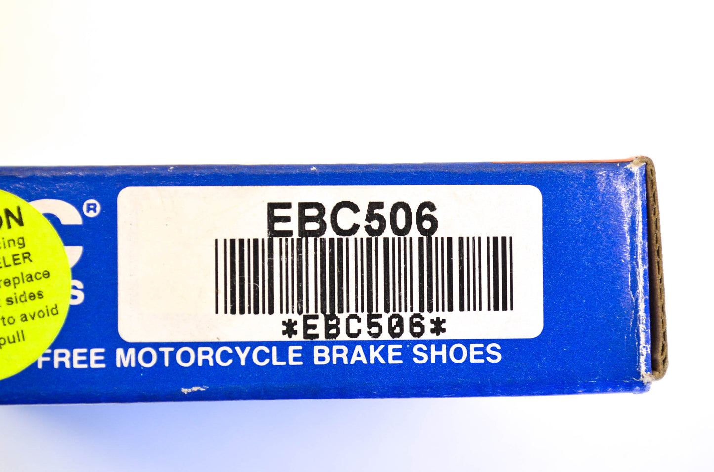 New EBC Brake Shoe Kit NOS
