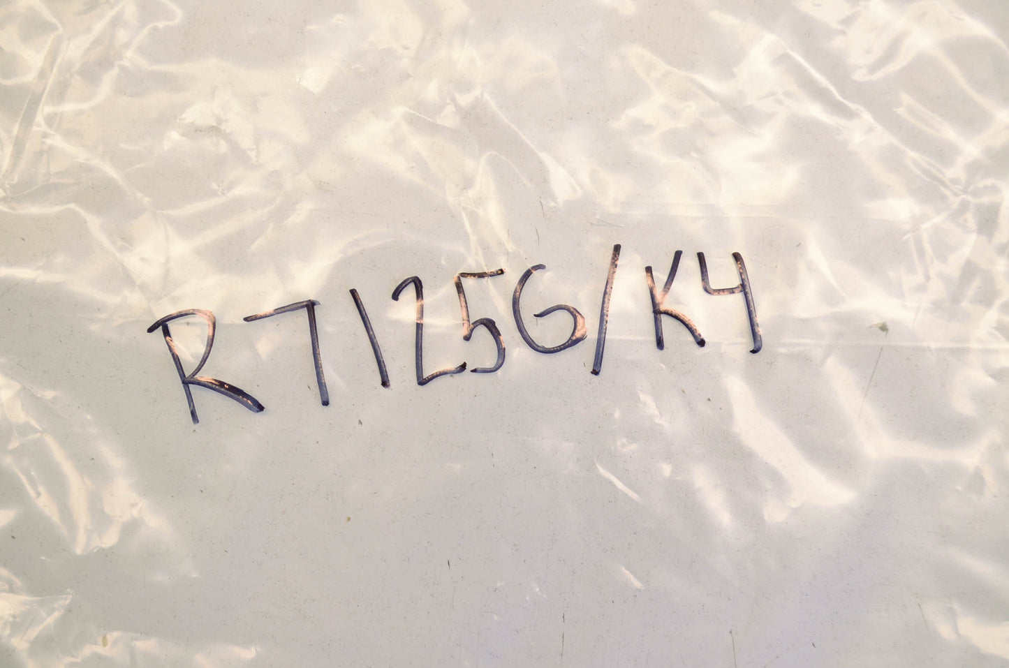 Parts Unlimited R7125G, R7125G/K4 Idler Wheel w/ Bearing NOS
