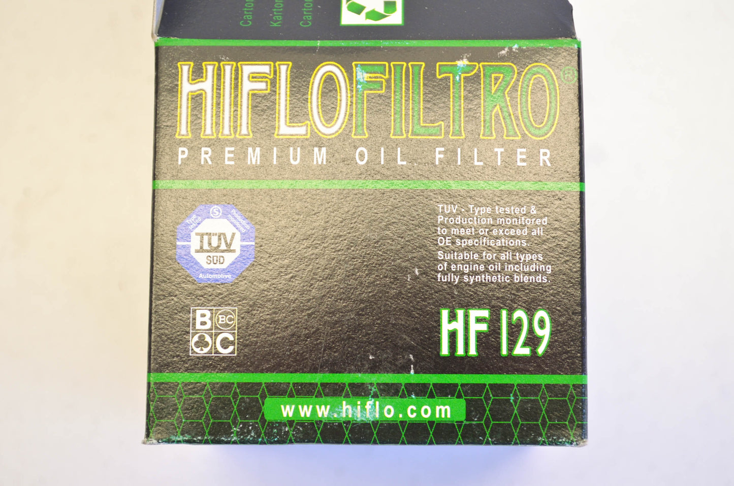 New HiFlo Filtro Oil Filter NOS
