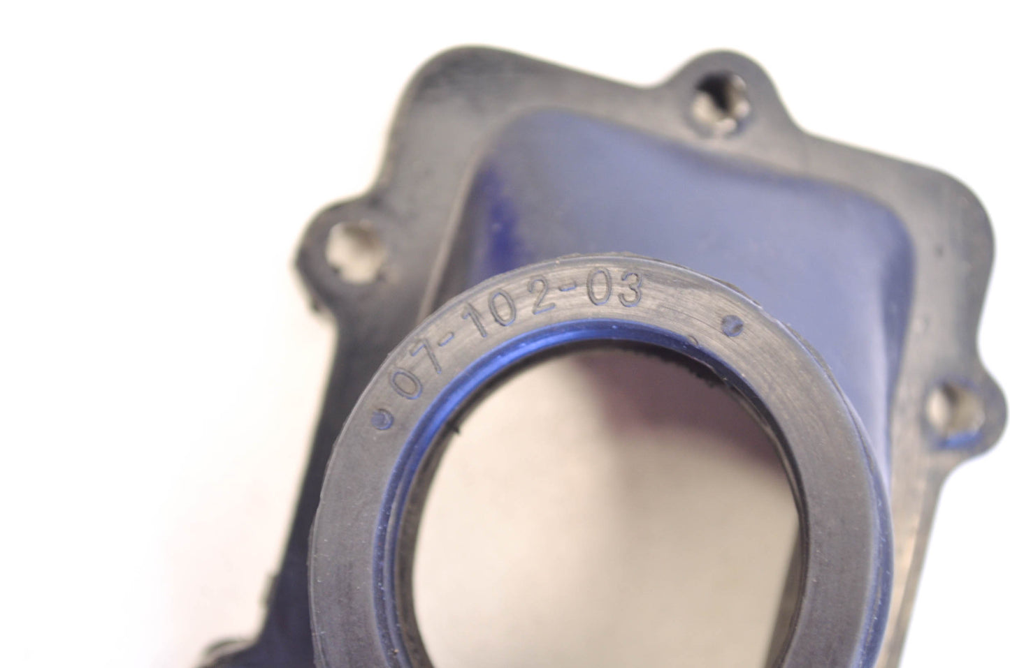 New Kimpex Carburetor Mounting Flange NOS