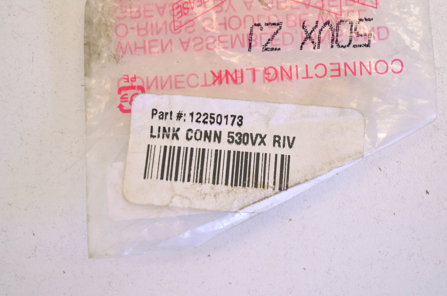 DID 12250173 Chain Link Connection Kit NOS